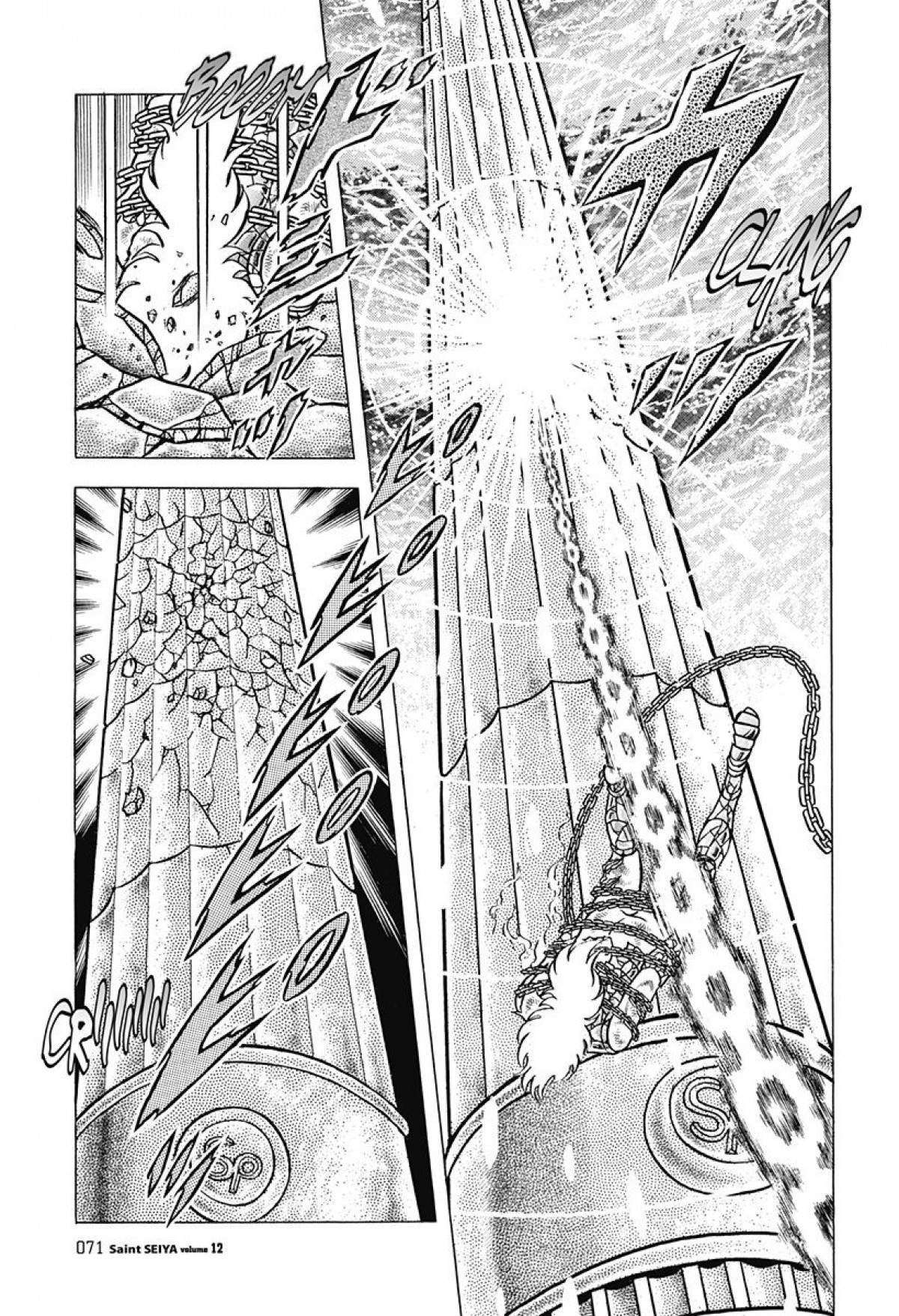  Saint Seiya – Les Chevaliers du Zodiaque - Chapitre 12 - 71