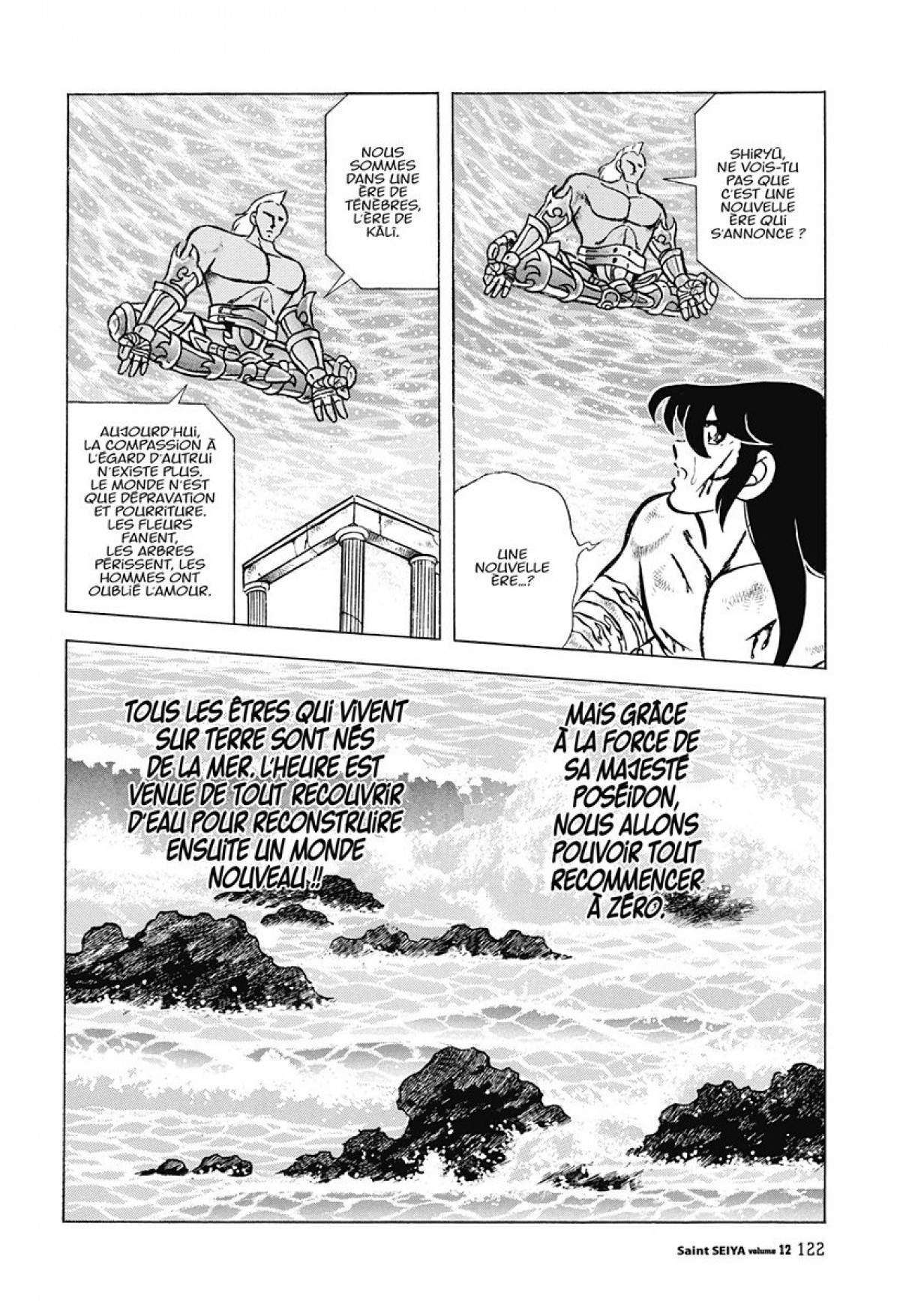  Saint Seiya – Les Chevaliers du Zodiaque - Chapitre 12 - 122