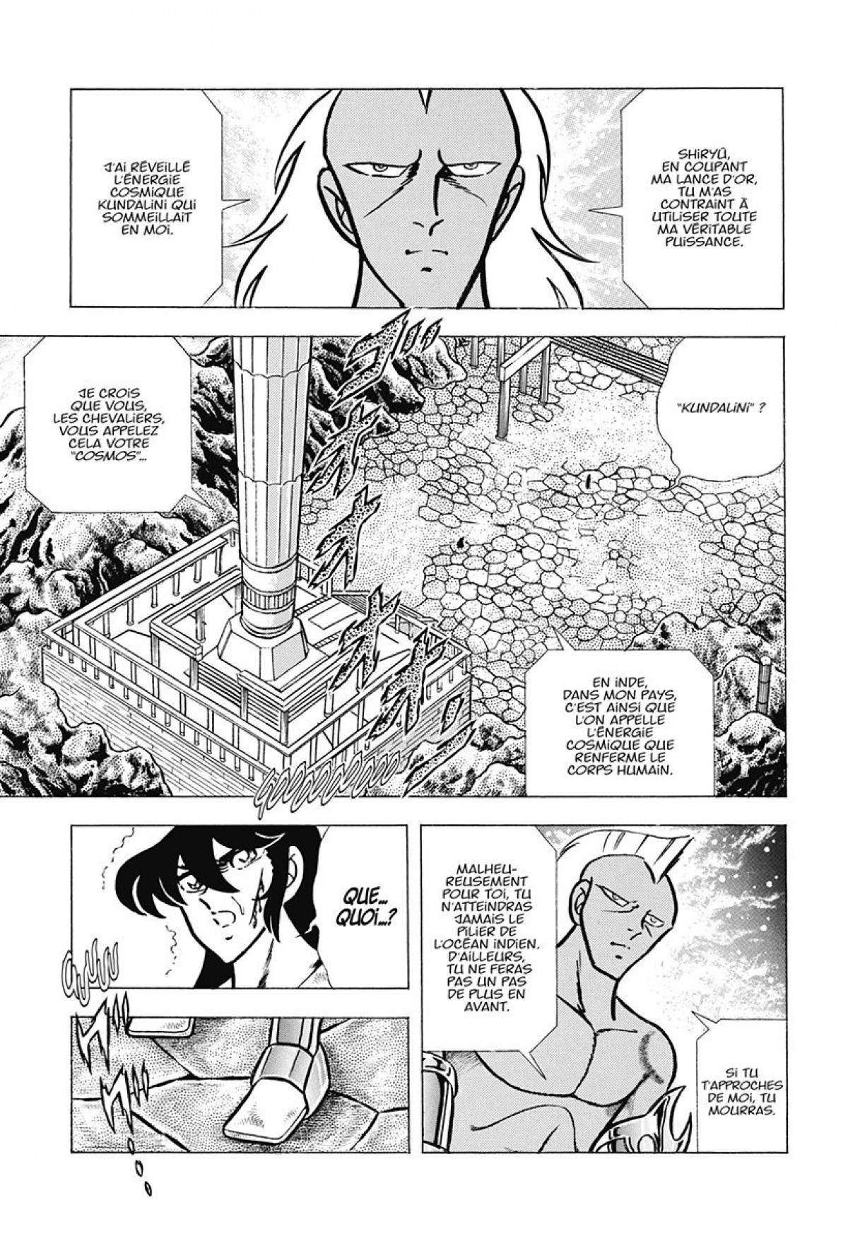  Saint Seiya – Les Chevaliers du Zodiaque - Chapitre 12 - 119