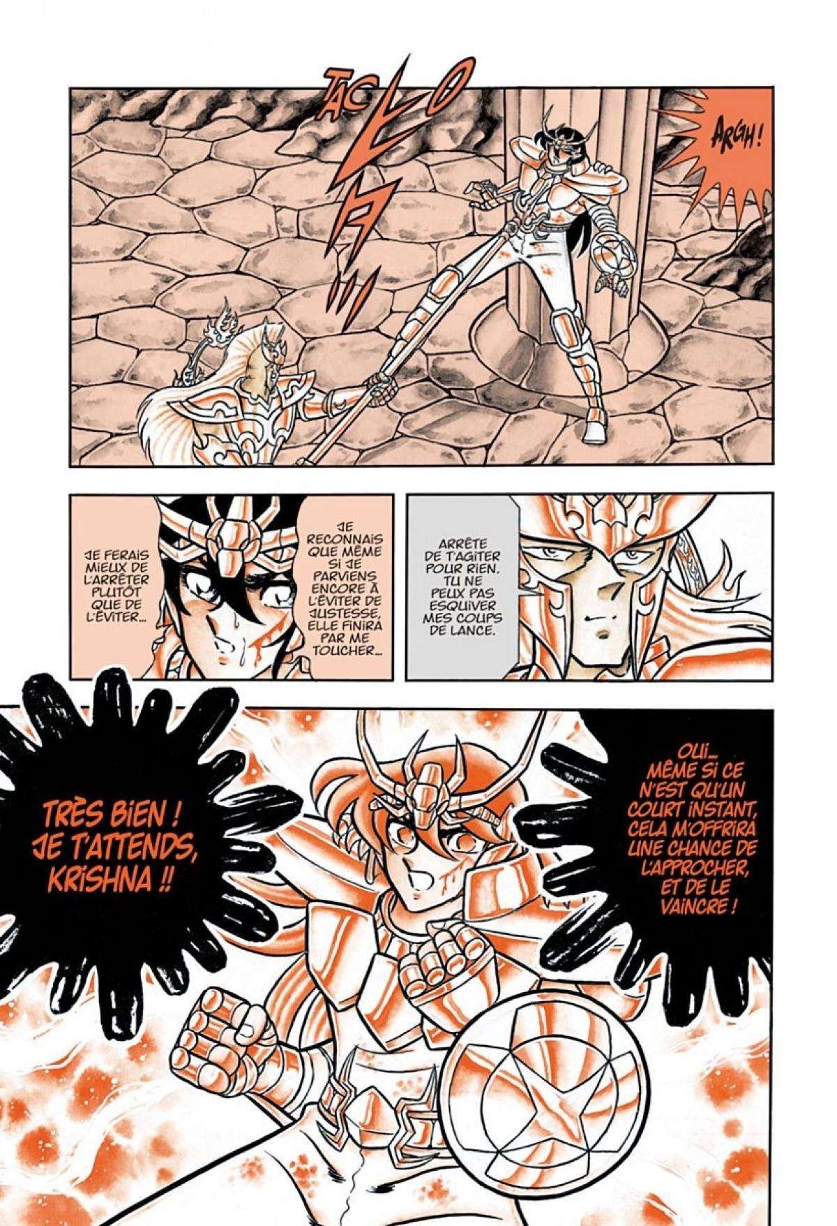  Saint Seiya – Les Chevaliers du Zodiaque - Chapitre 12 - 85