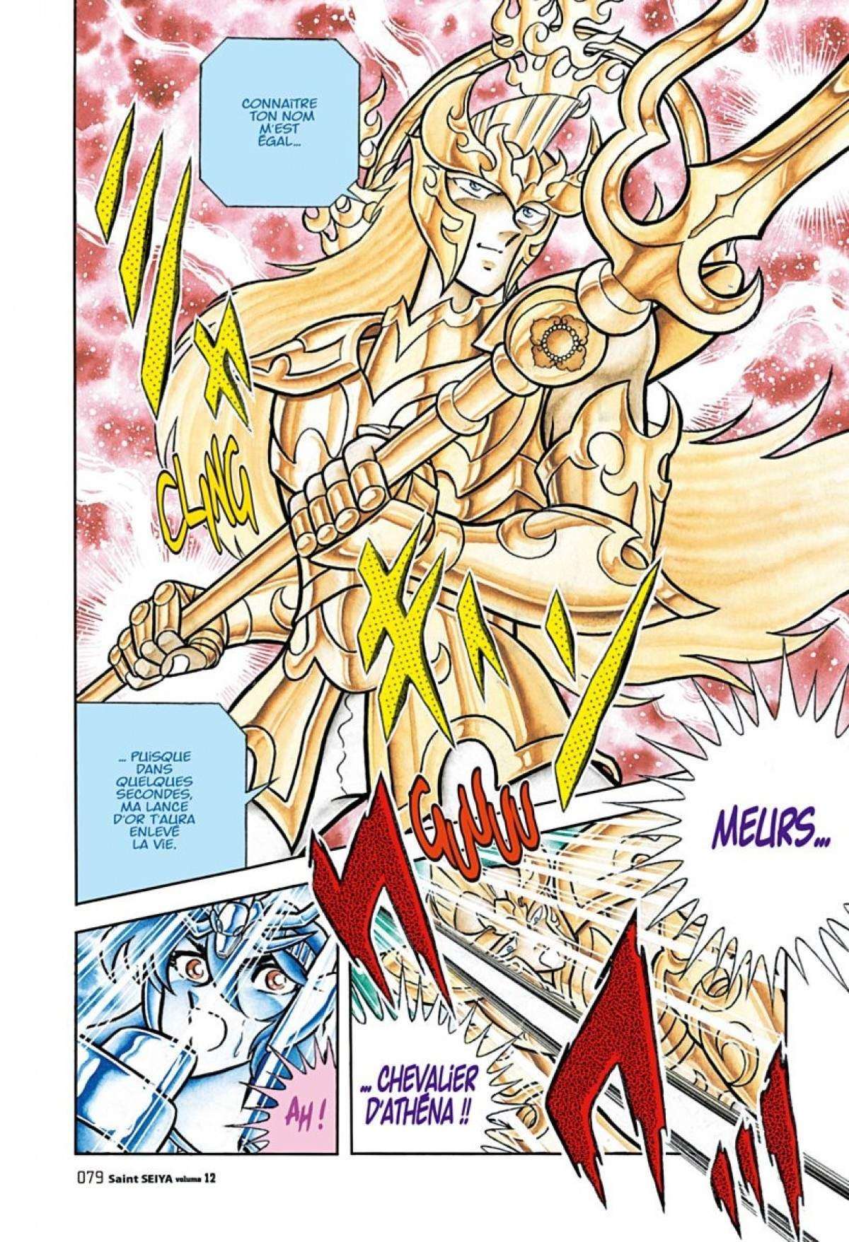  Saint Seiya – Les Chevaliers du Zodiaque - Chapitre 12 - 79