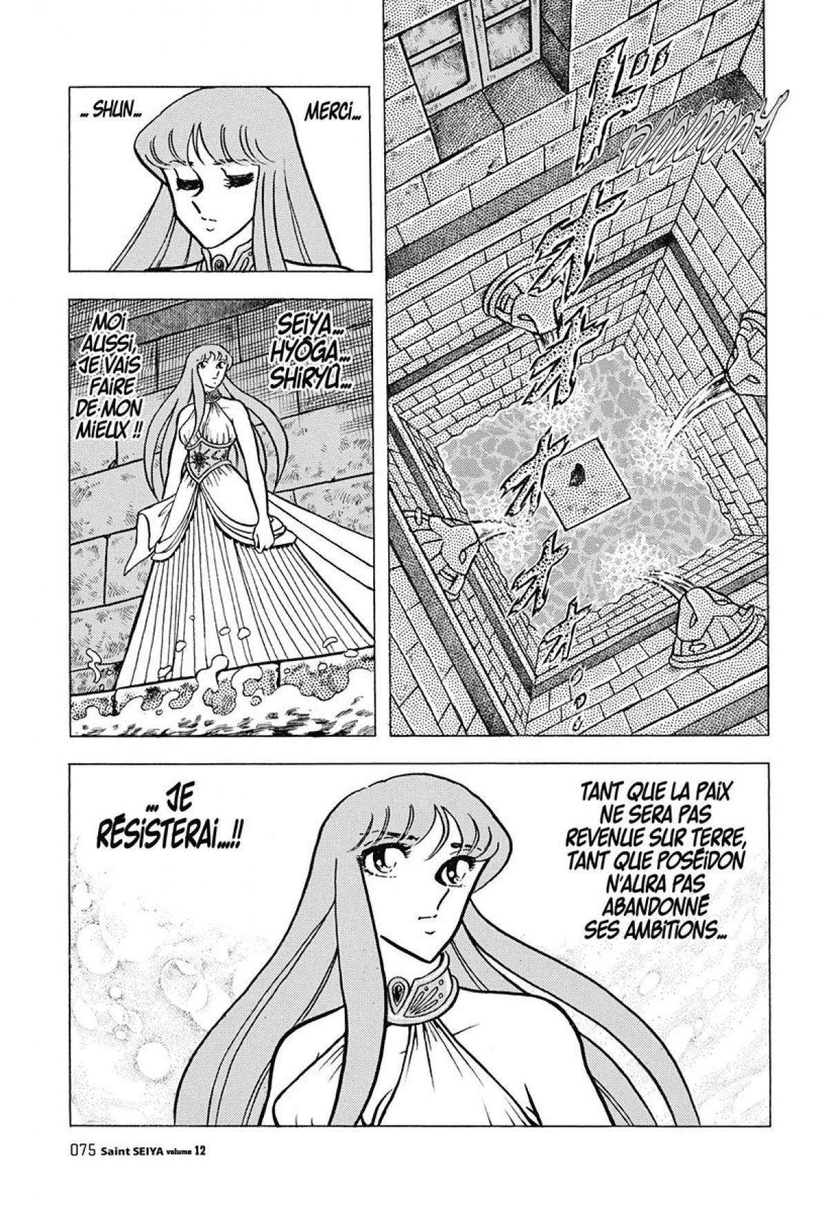  Saint Seiya – Les Chevaliers du Zodiaque - Chapitre 12 - 75