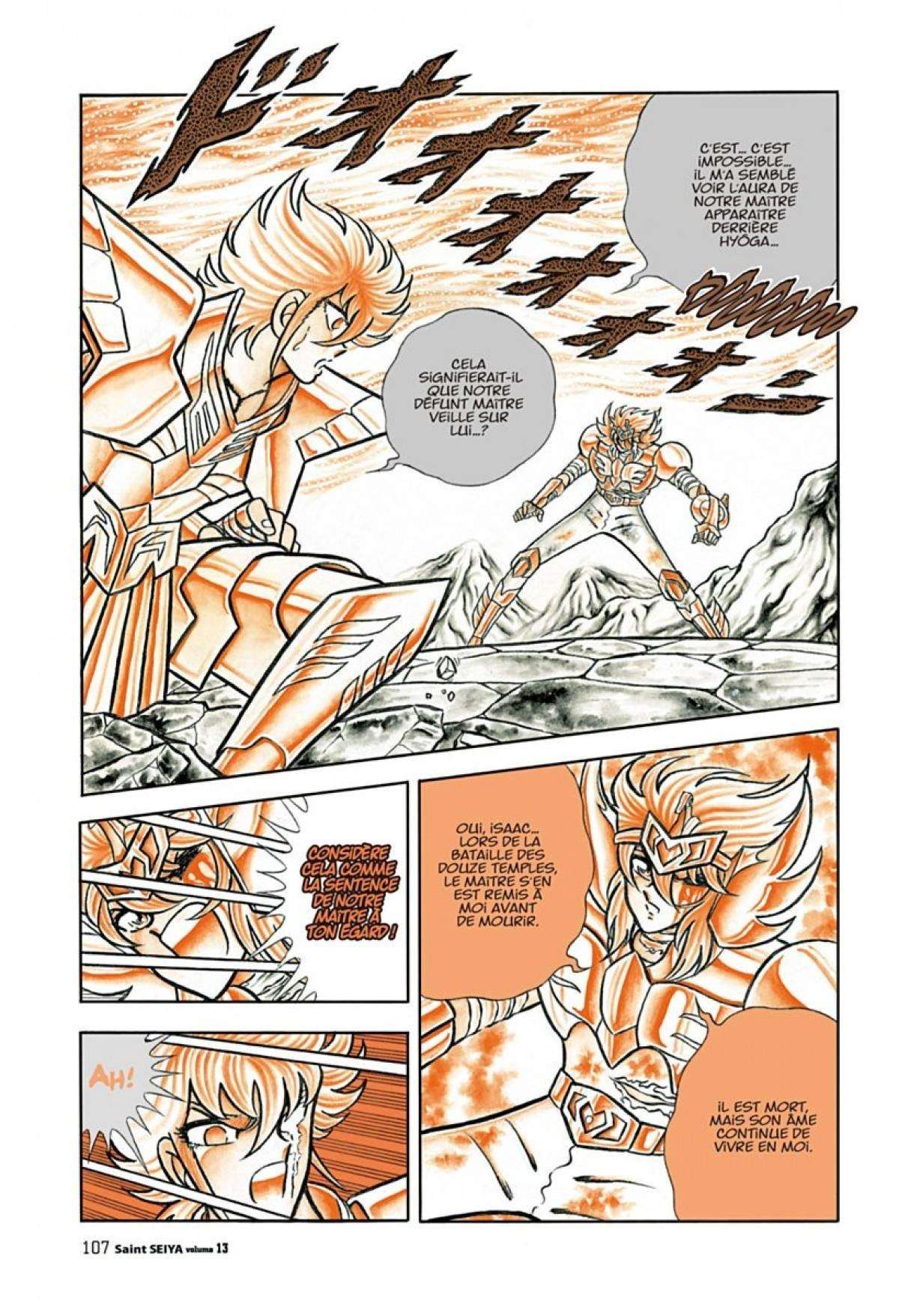  Saint Seiya – Les Chevaliers du Zodiaque - Chapitre 13 - 102