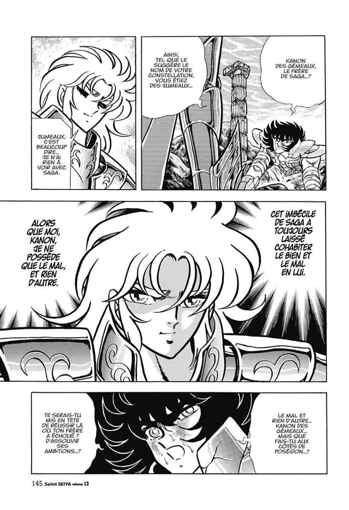  Saint Seiya – Les Chevaliers du Zodiaque - Chapitre 13 - 140