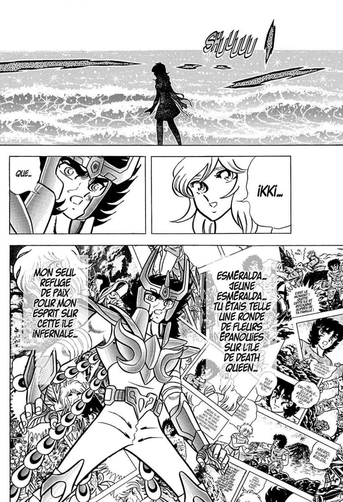  Saint Seiya – Les Chevaliers du Zodiaque - Chapitre 13 - 31