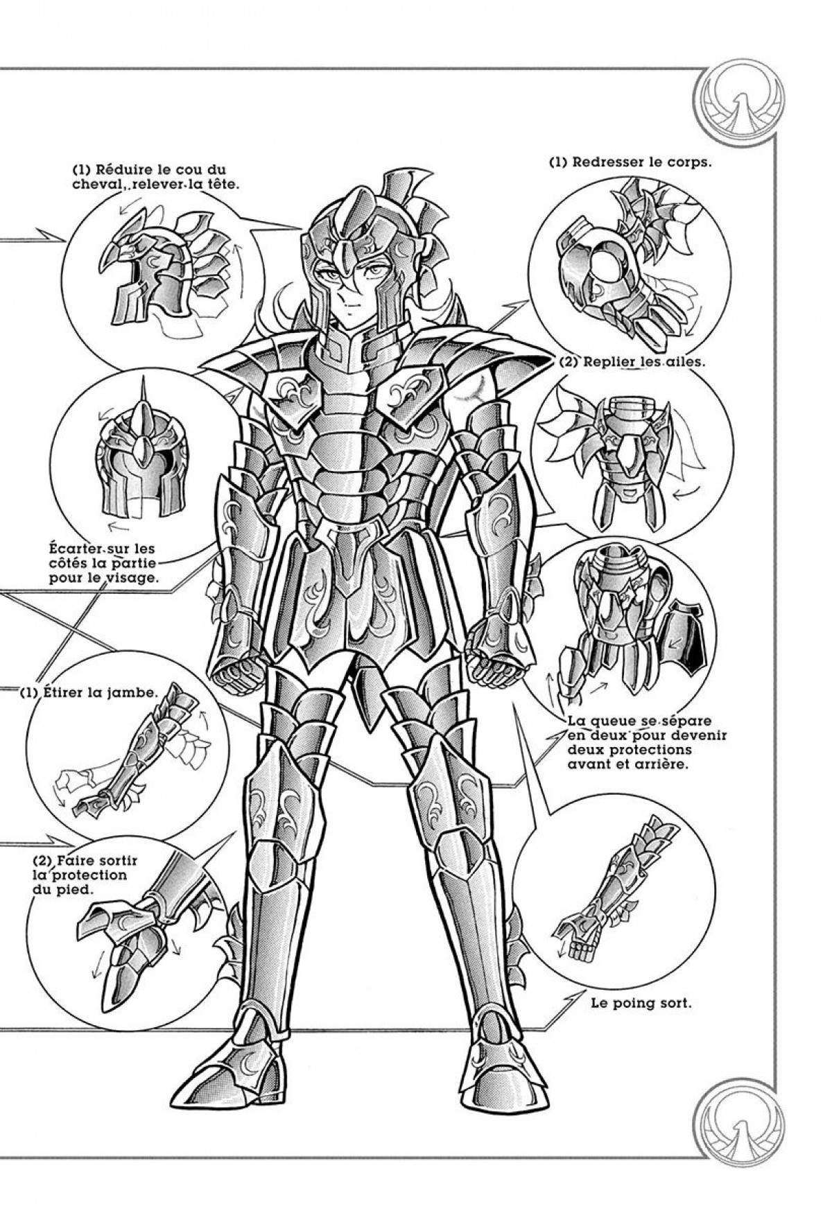  Saint Seiya – Les Chevaliers du Zodiaque - Chapitre 13 - 211