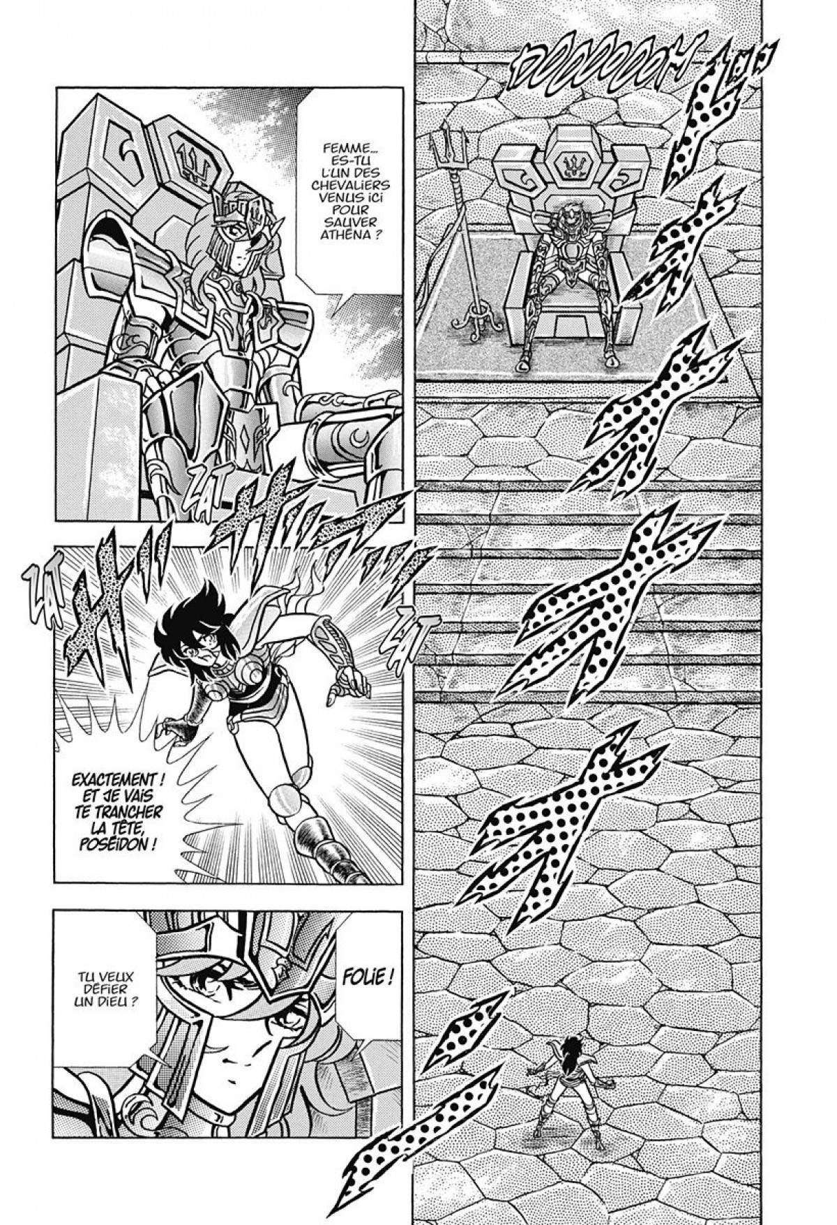  Saint Seiya – Les Chevaliers du Zodiaque - Chapitre 13 - 155