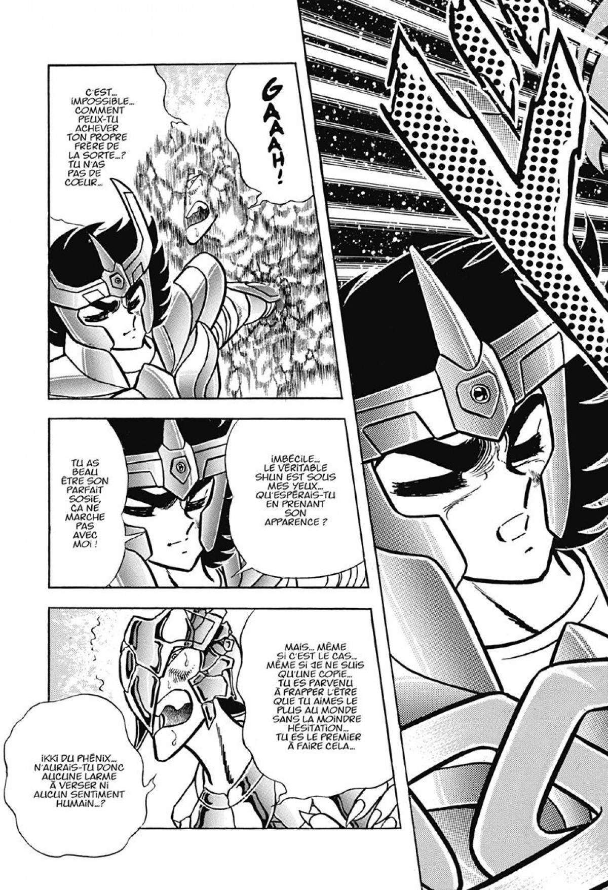  Saint Seiya – Les Chevaliers du Zodiaque - Chapitre 13 - 28