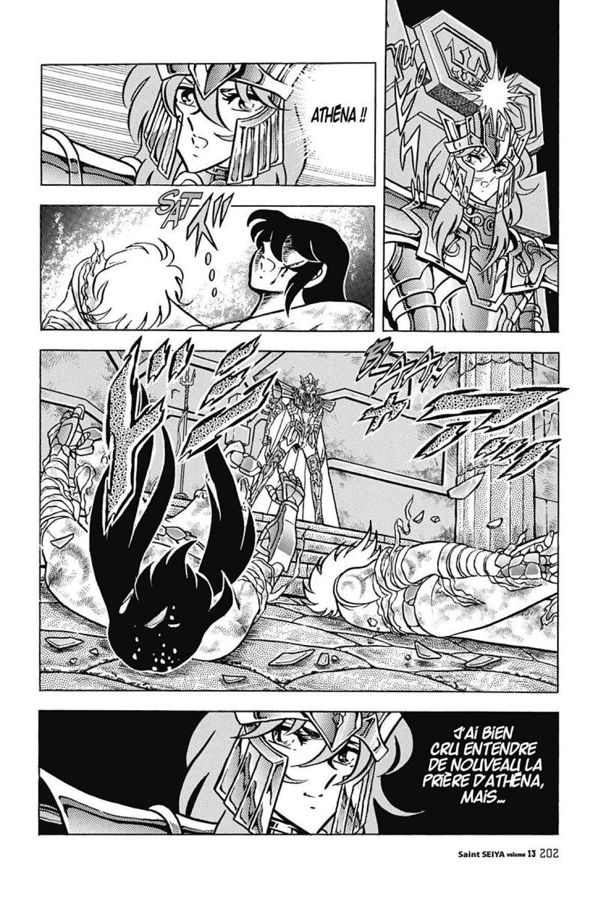  Saint Seiya – Les Chevaliers du Zodiaque - Chapitre 13 - 197