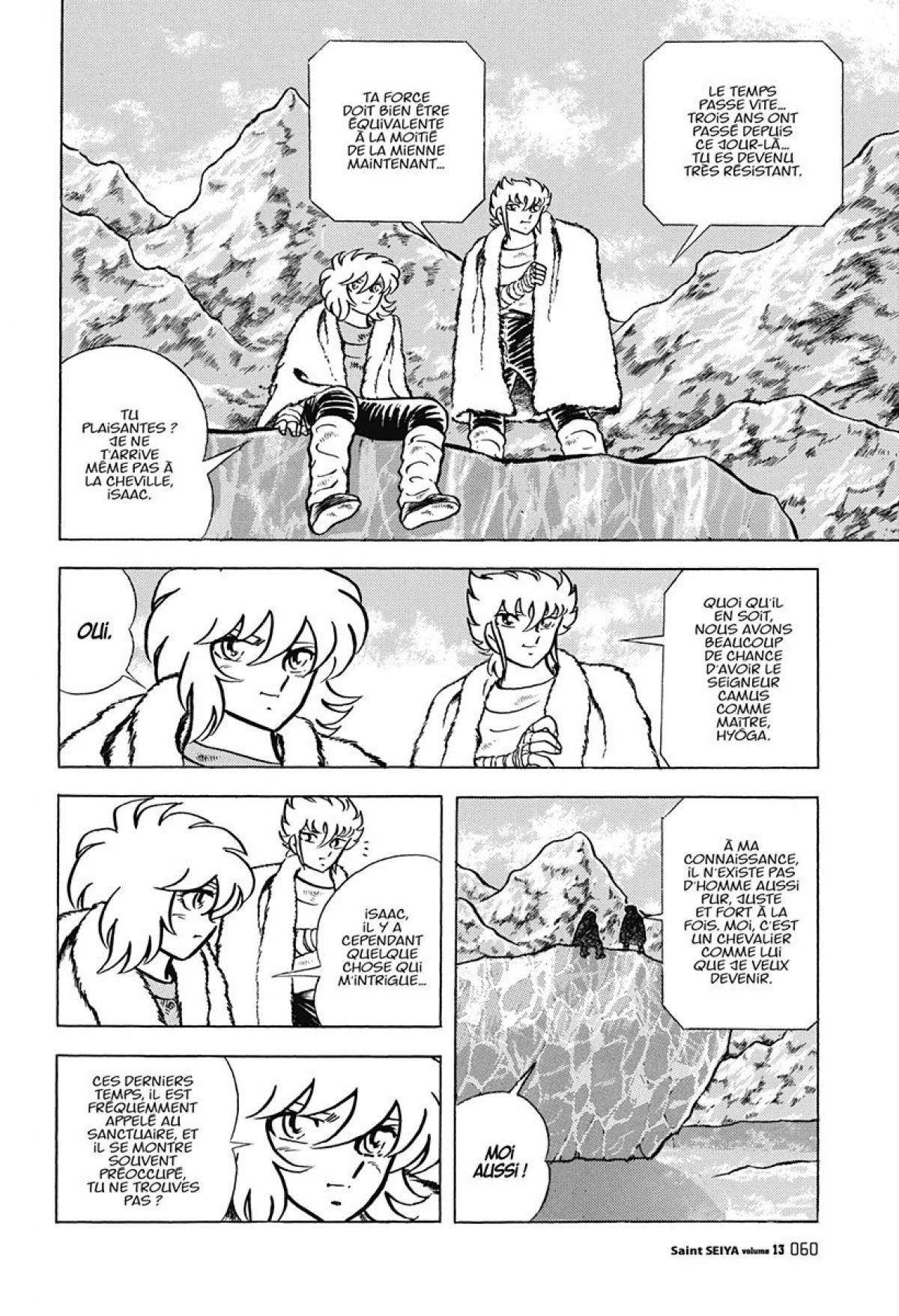  Saint Seiya – Les Chevaliers du Zodiaque - Chapitre 13 - 55