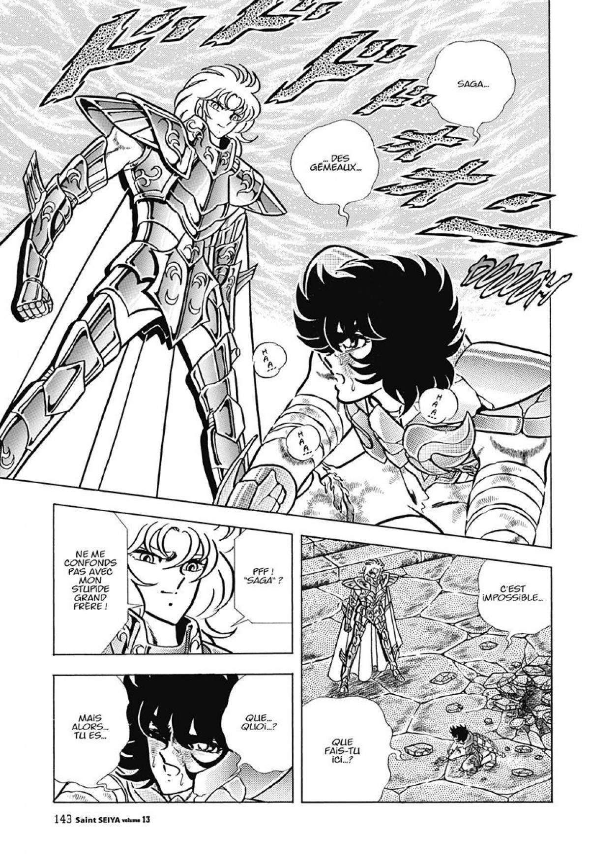  Saint Seiya – Les Chevaliers du Zodiaque - Chapitre 13 - 138