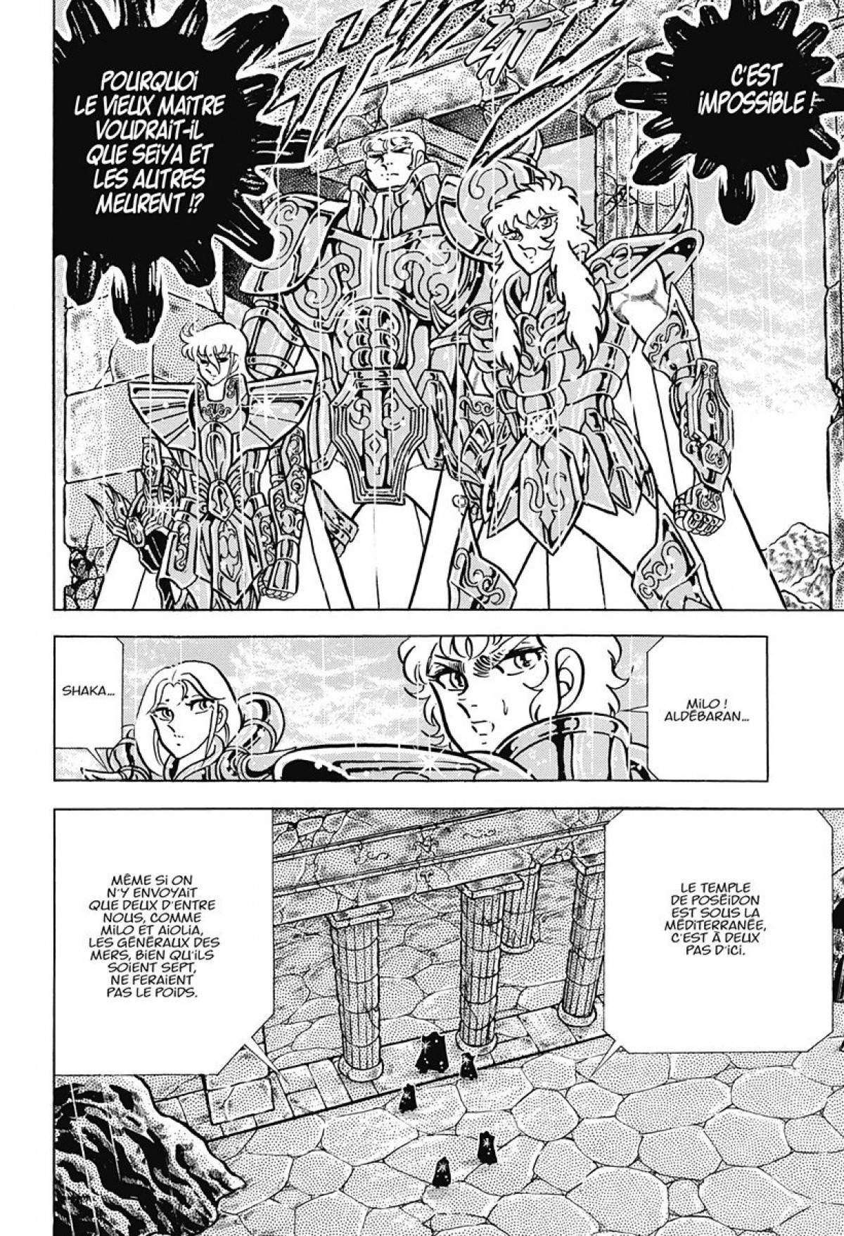  Saint Seiya – Les Chevaliers du Zodiaque - Chapitre 13 - 125