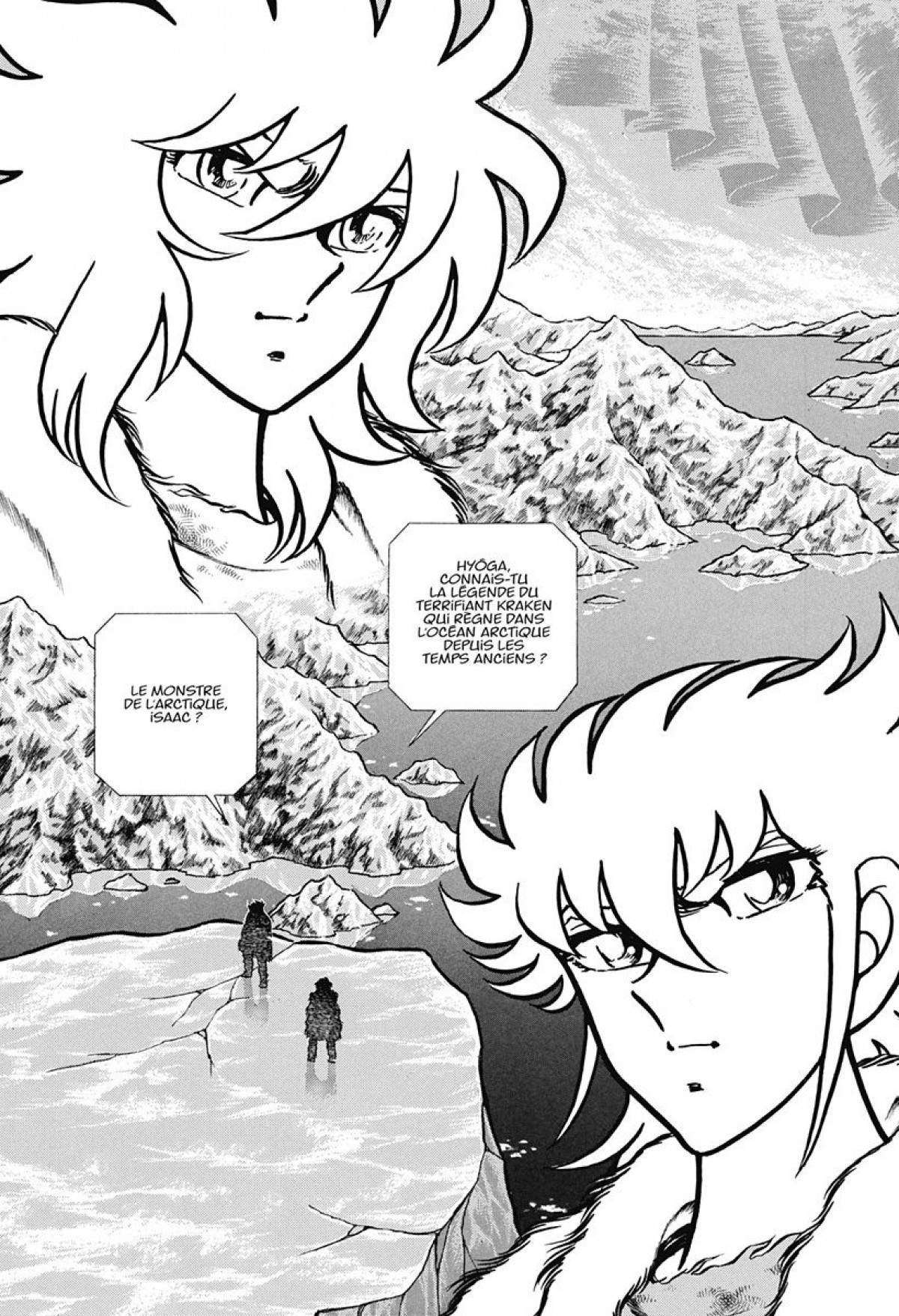  Saint Seiya – Les Chevaliers du Zodiaque - Chapitre 13 - 61