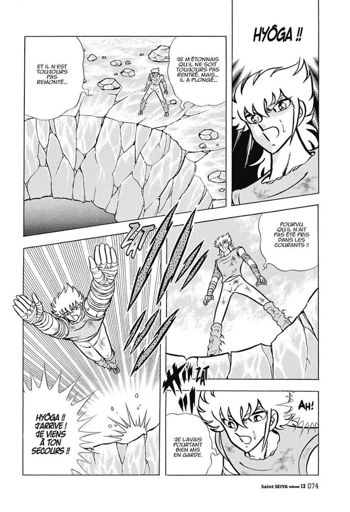  Saint Seiya – Les Chevaliers du Zodiaque - Chapitre 13 - 69