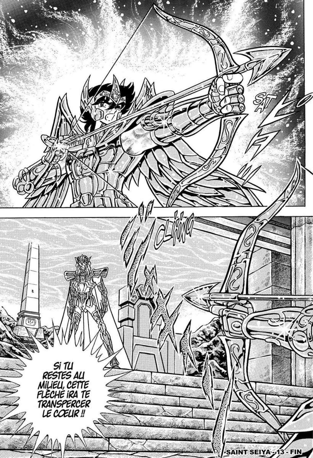  Saint Seiya – Les Chevaliers du Zodiaque - Chapitre 13 - 208