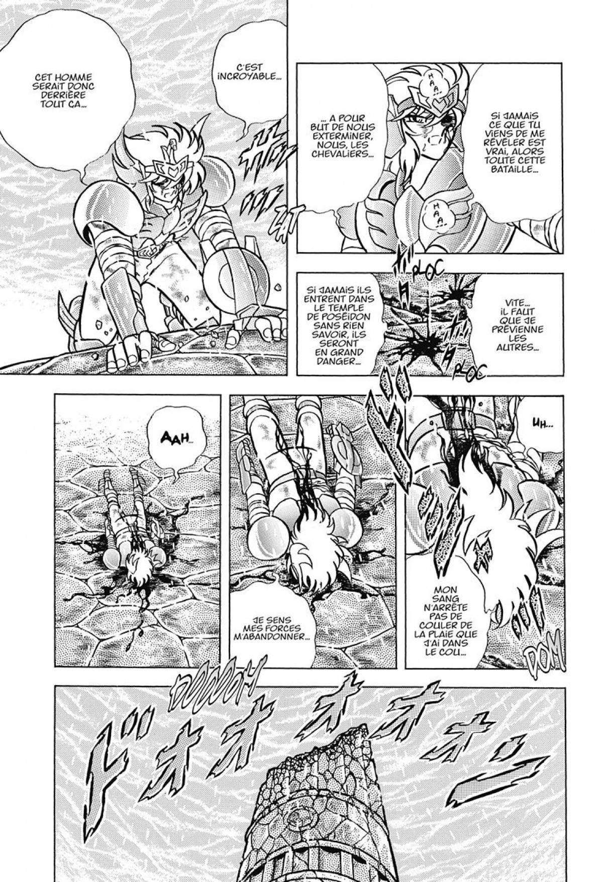  Saint Seiya – Les Chevaliers du Zodiaque - Chapitre 13 - 124