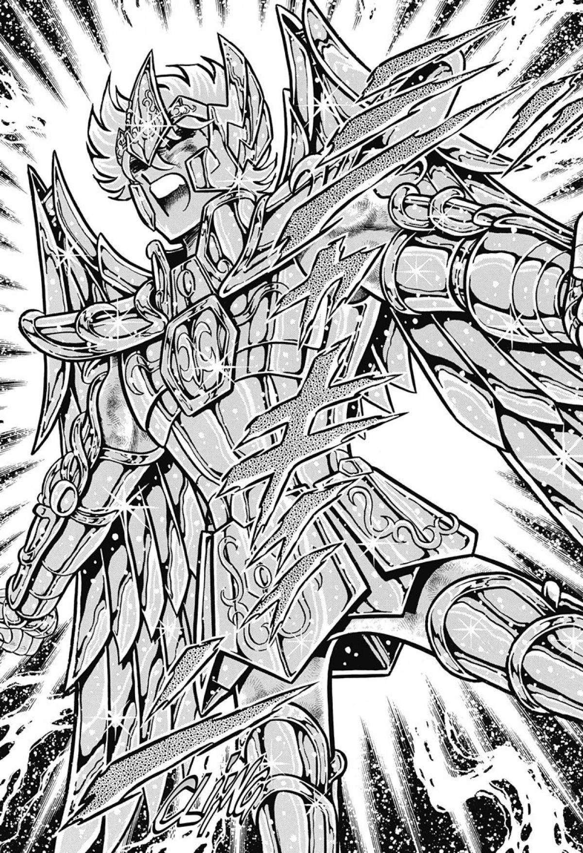  Saint Seiya – Les Chevaliers du Zodiaque - Chapitre 13 - 206