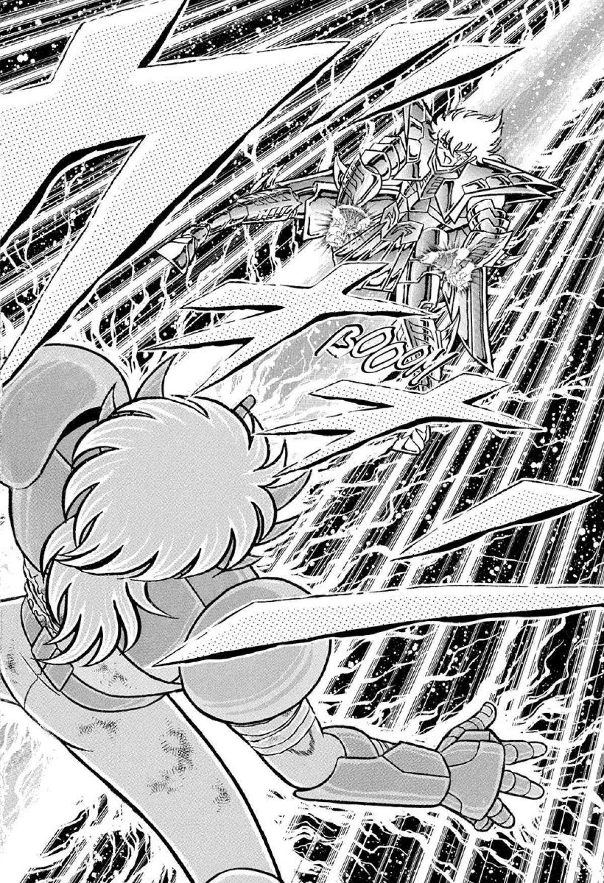  Saint Seiya – Les Chevaliers du Zodiaque - Chapitre 13 - 77