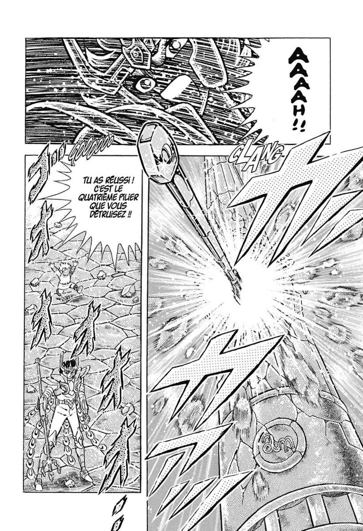  Saint Seiya – Les Chevaliers du Zodiaque - Chapitre 13 - 37