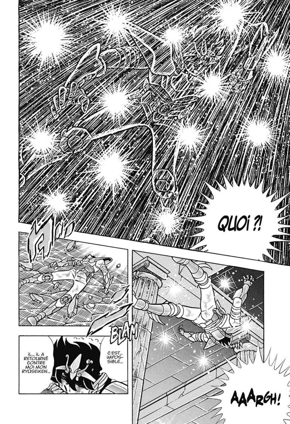  Saint Seiya – Les Chevaliers du Zodiaque - Chapitre 13 - 185