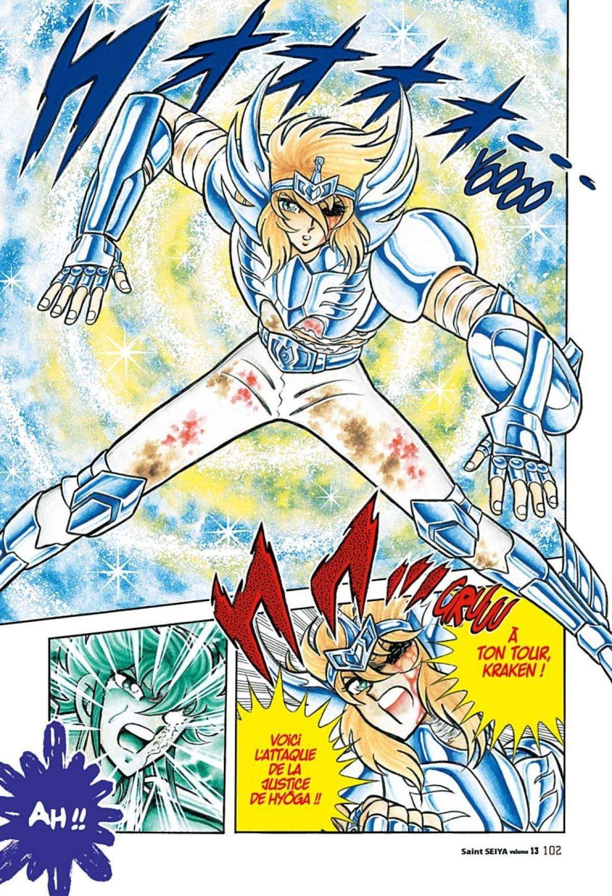  Saint Seiya – Les Chevaliers du Zodiaque - Chapitre 13 - 97