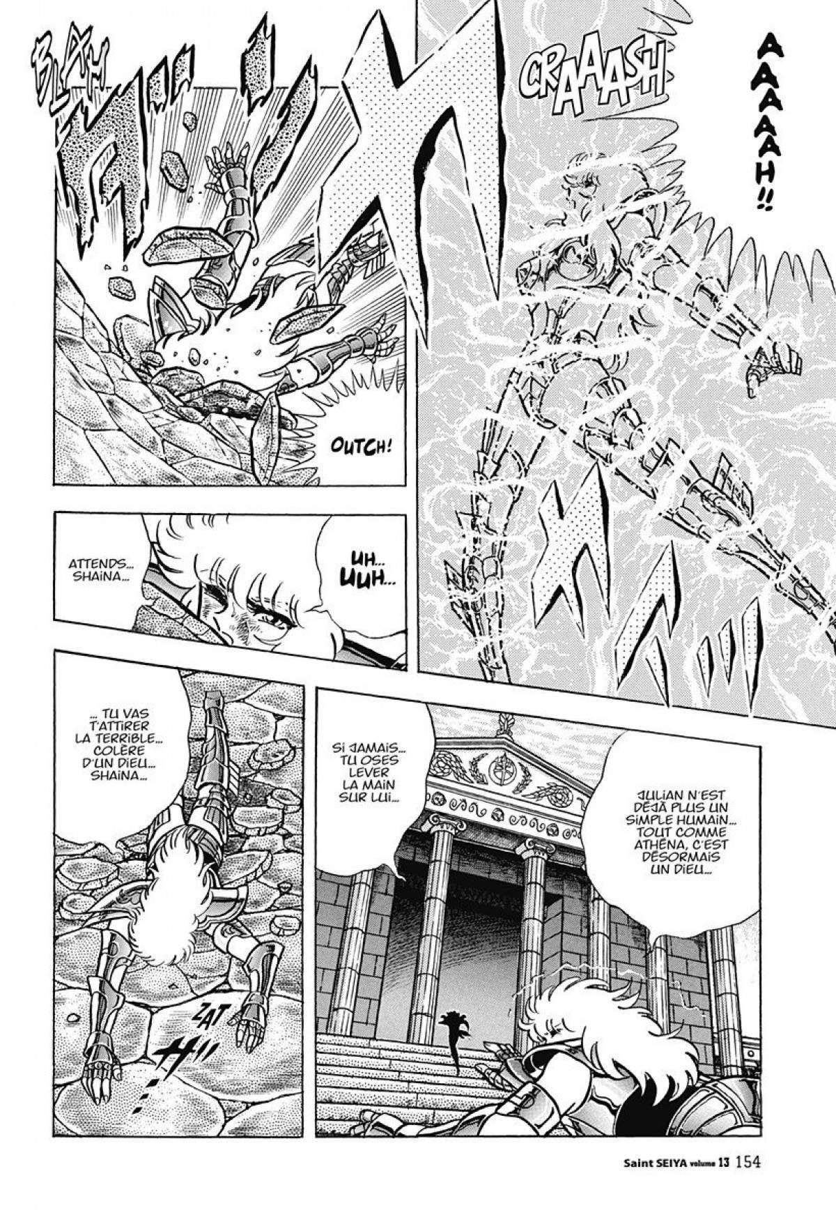  Saint Seiya – Les Chevaliers du Zodiaque - Chapitre 13 - 149