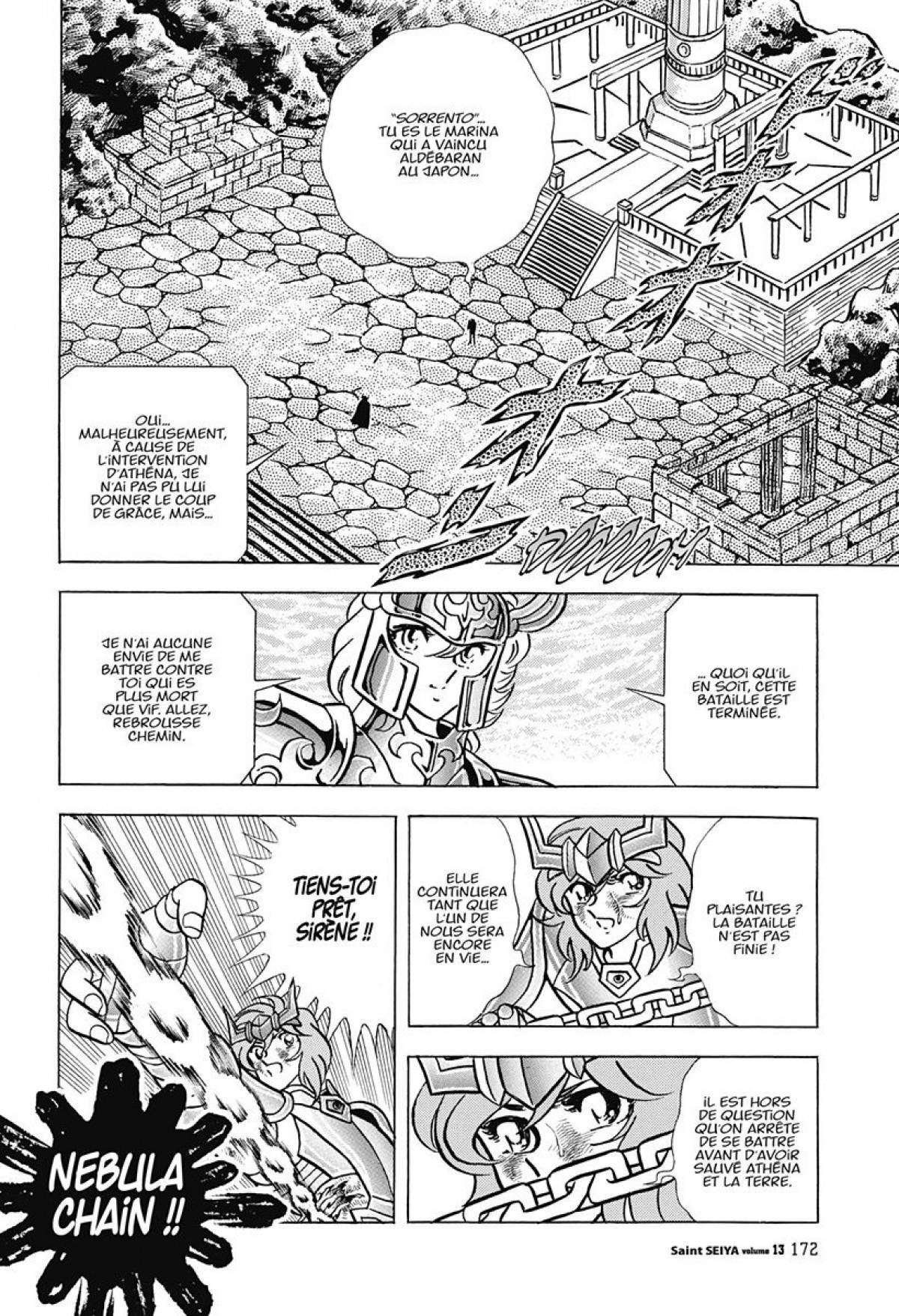  Saint Seiya – Les Chevaliers du Zodiaque - Chapitre 13 - 167