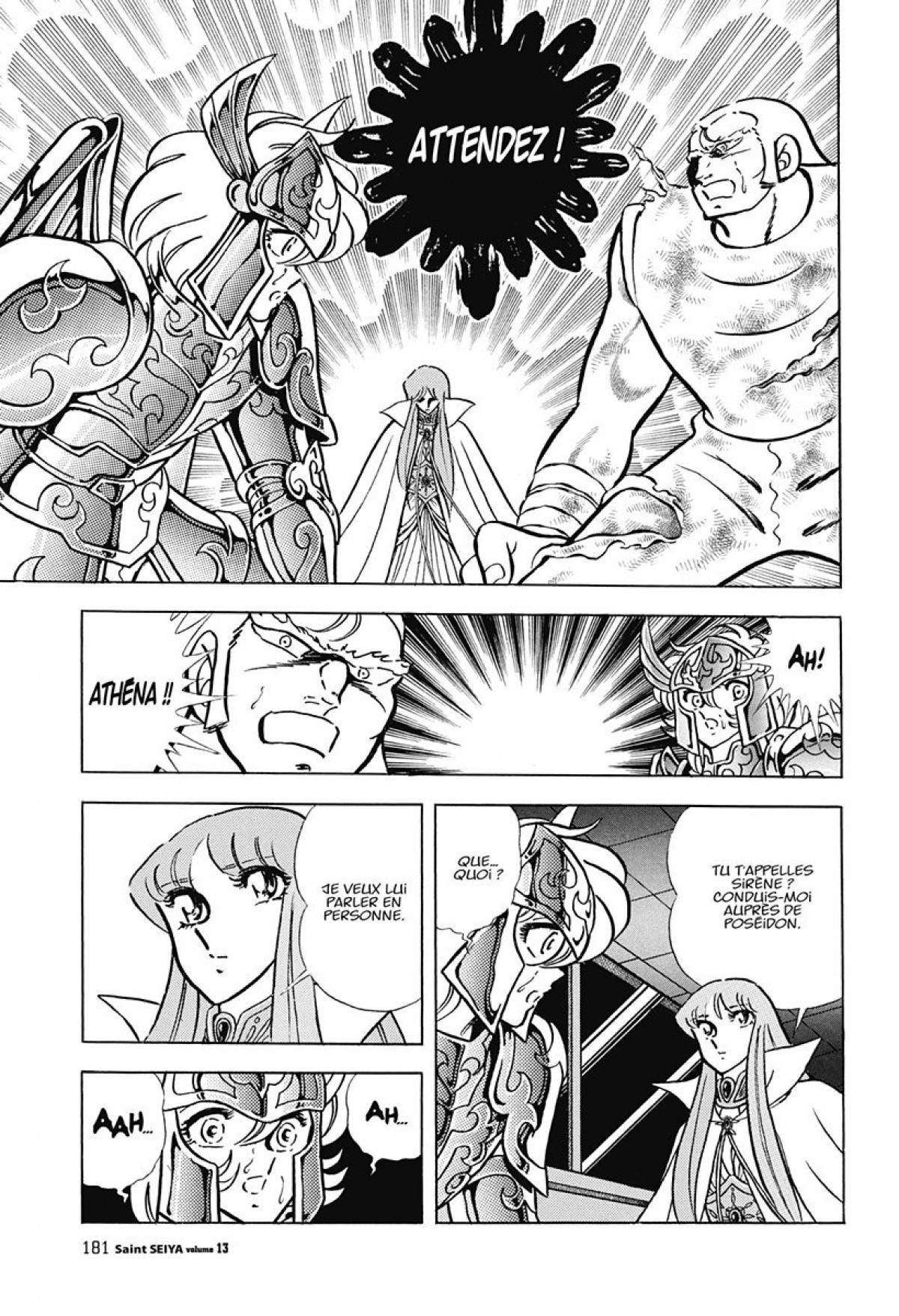  Saint Seiya – Les Chevaliers du Zodiaque - Chapitre 13 - 176