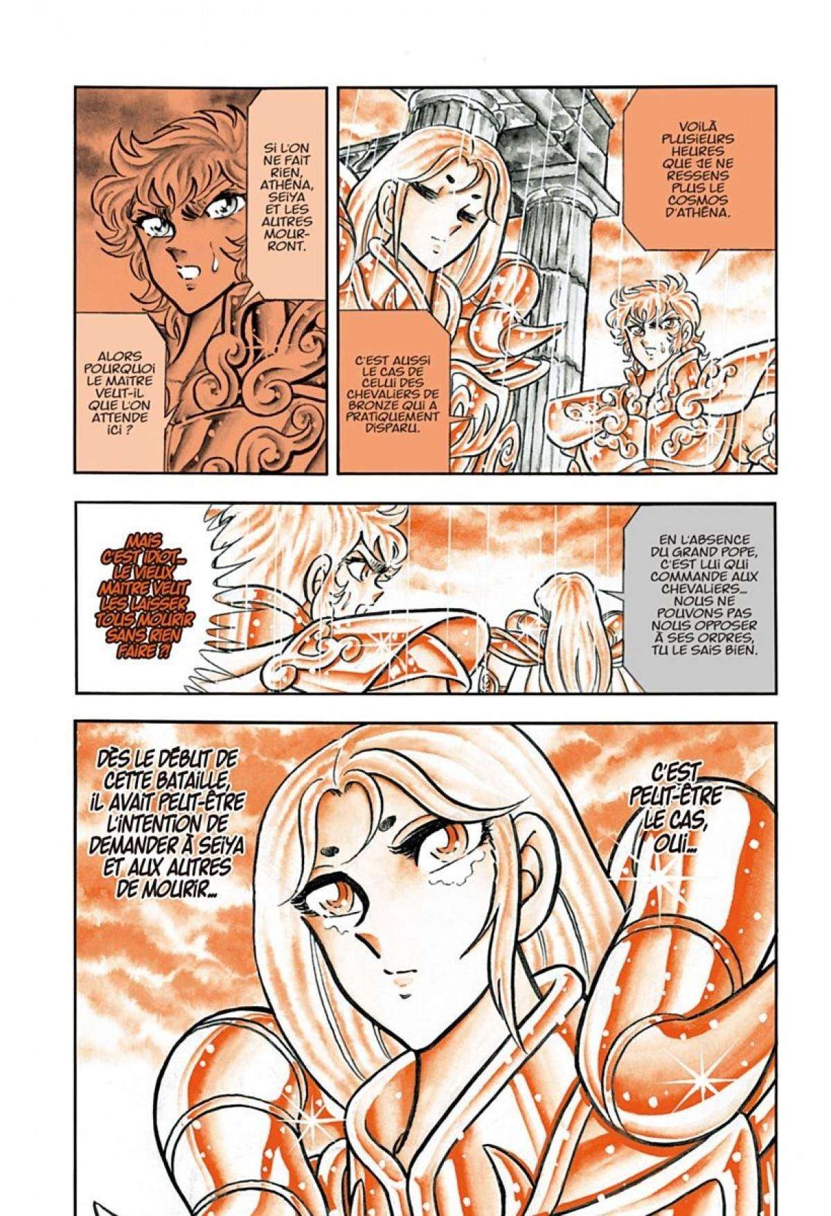  Saint Seiya – Les Chevaliers du Zodiaque - Chapitre 13 - 110