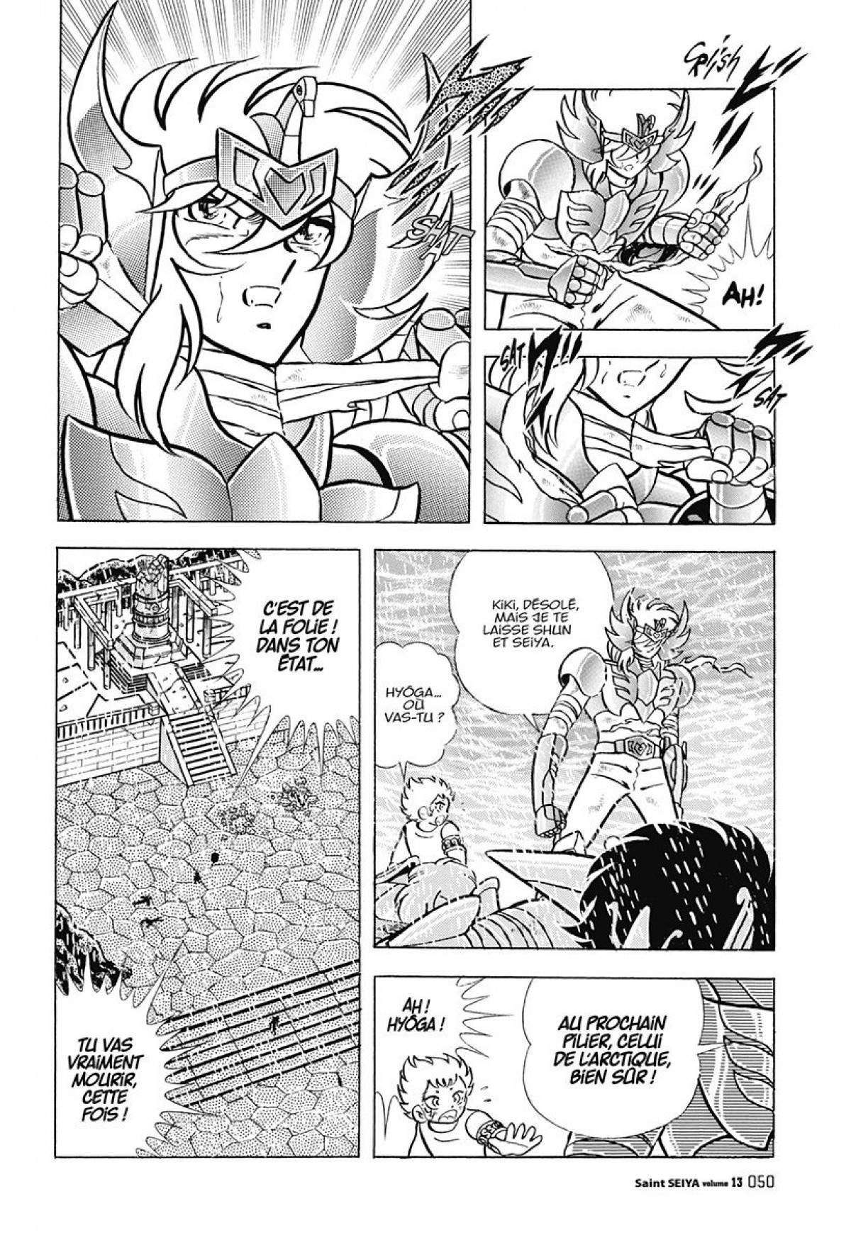  Saint Seiya – Les Chevaliers du Zodiaque - Chapitre 13 - 45