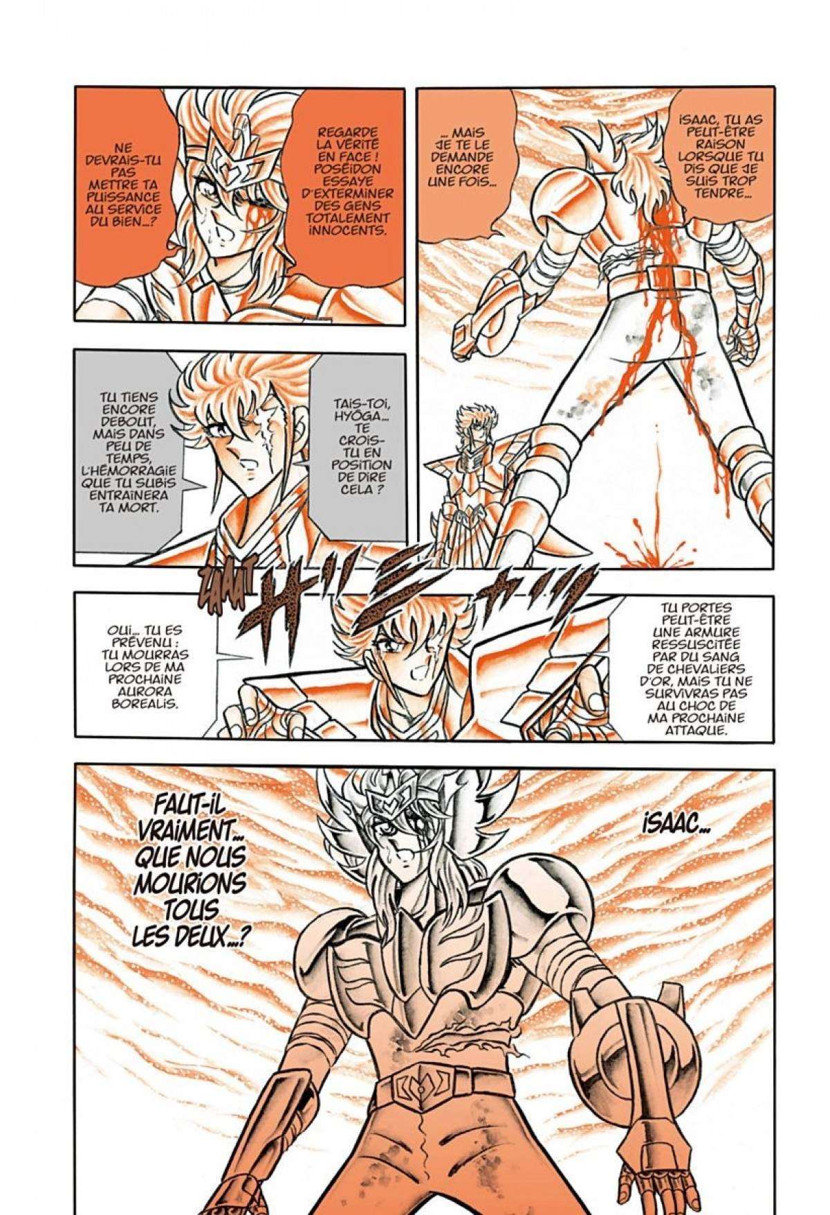  Saint Seiya – Les Chevaliers du Zodiaque - Chapitre 13 - 108