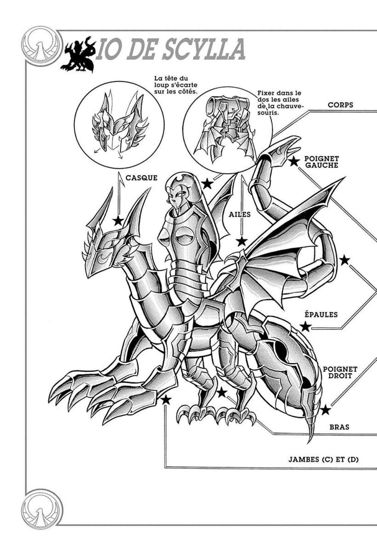  Saint Seiya – Les Chevaliers du Zodiaque - Chapitre 13 - 214