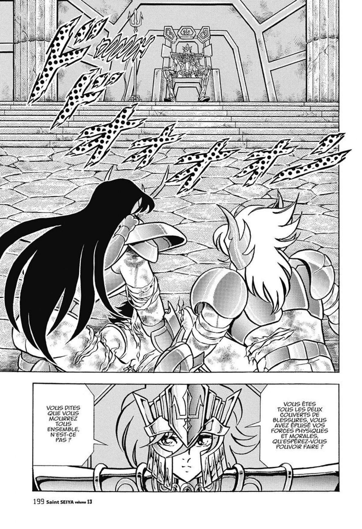  Saint Seiya – Les Chevaliers du Zodiaque - Chapitre 13 - 194