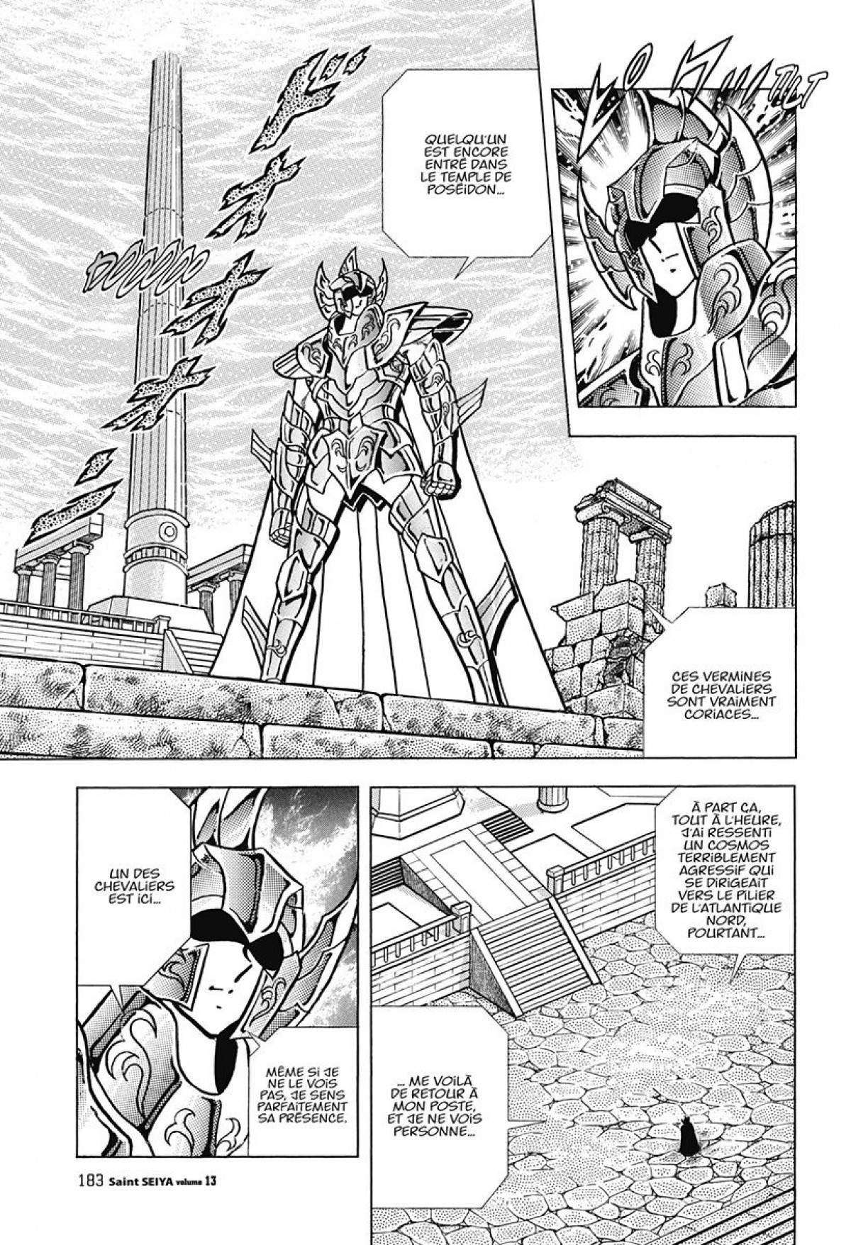  Saint Seiya – Les Chevaliers du Zodiaque - Chapitre 13 - 178