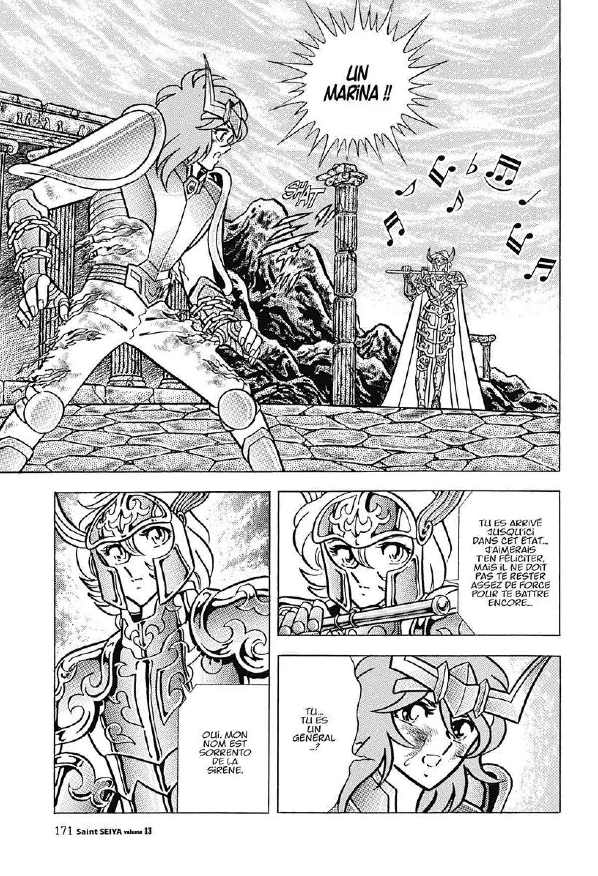  Saint Seiya – Les Chevaliers du Zodiaque - Chapitre 13 - 166