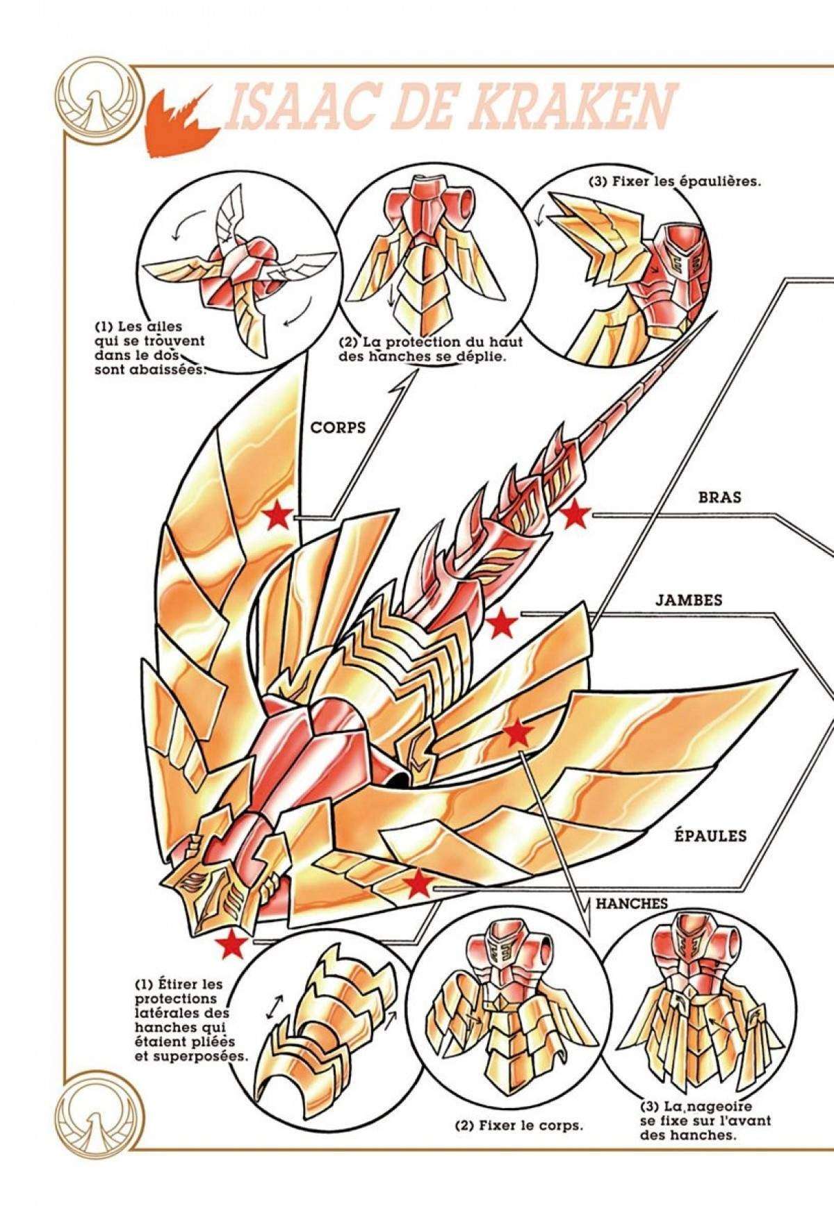  Saint Seiya – Les Chevaliers du Zodiaque - Chapitre 13 - 220