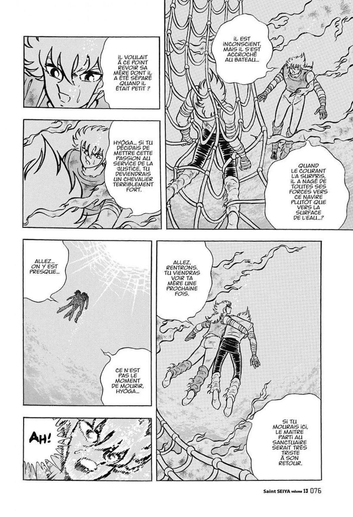  Saint Seiya – Les Chevaliers du Zodiaque - Chapitre 13 - 71