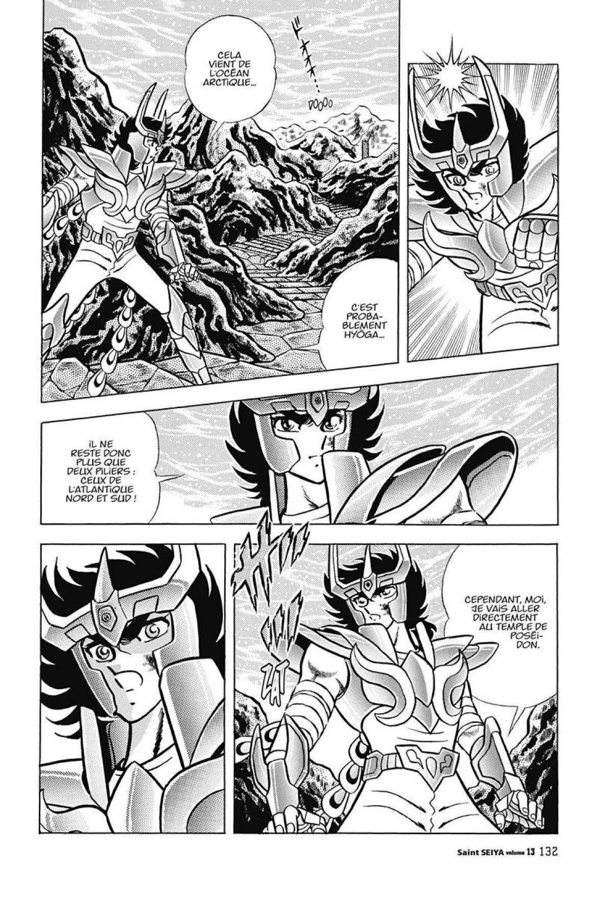  Saint Seiya – Les Chevaliers du Zodiaque - Chapitre 13 - 127