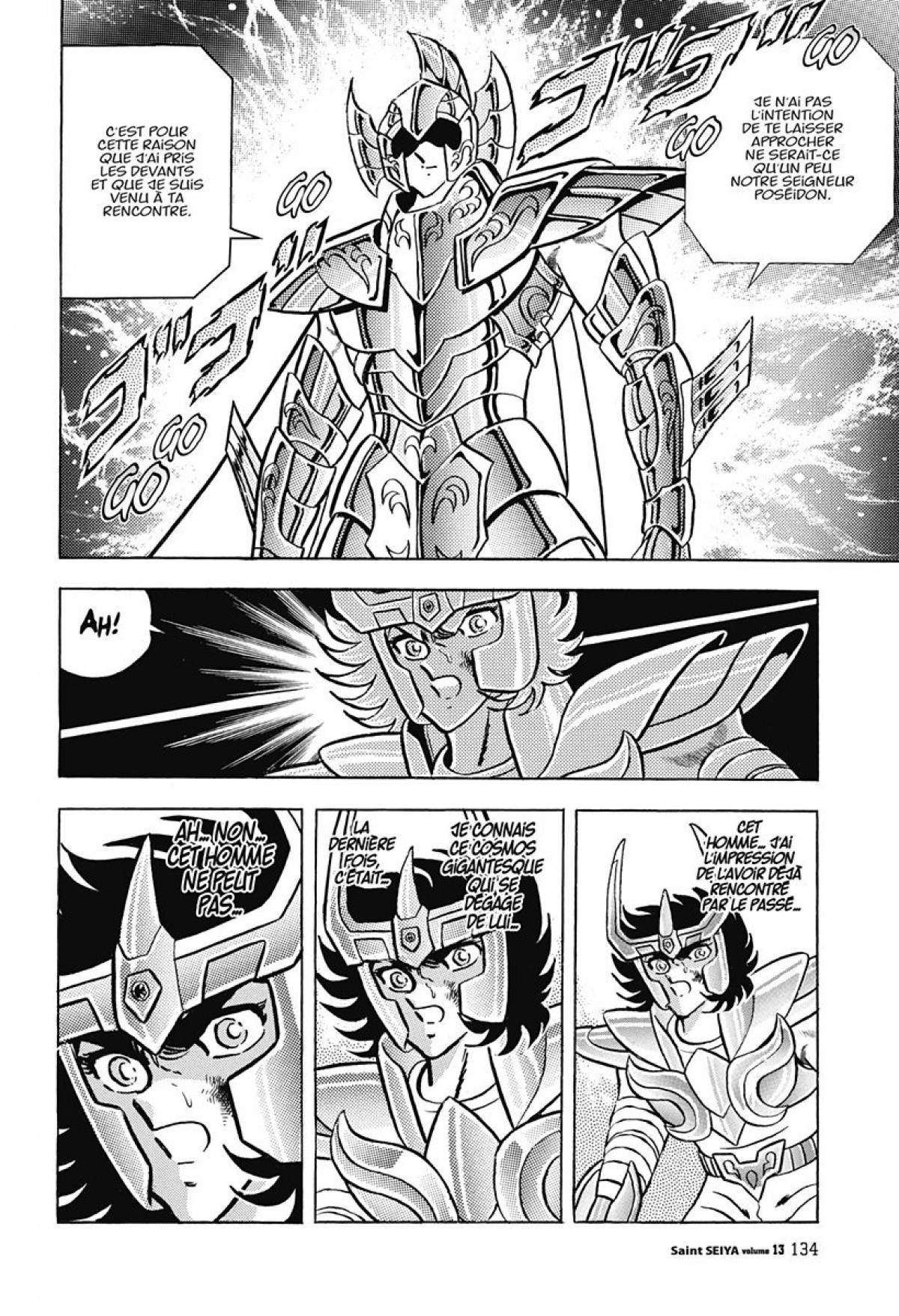  Saint Seiya – Les Chevaliers du Zodiaque - Chapitre 13 - 129