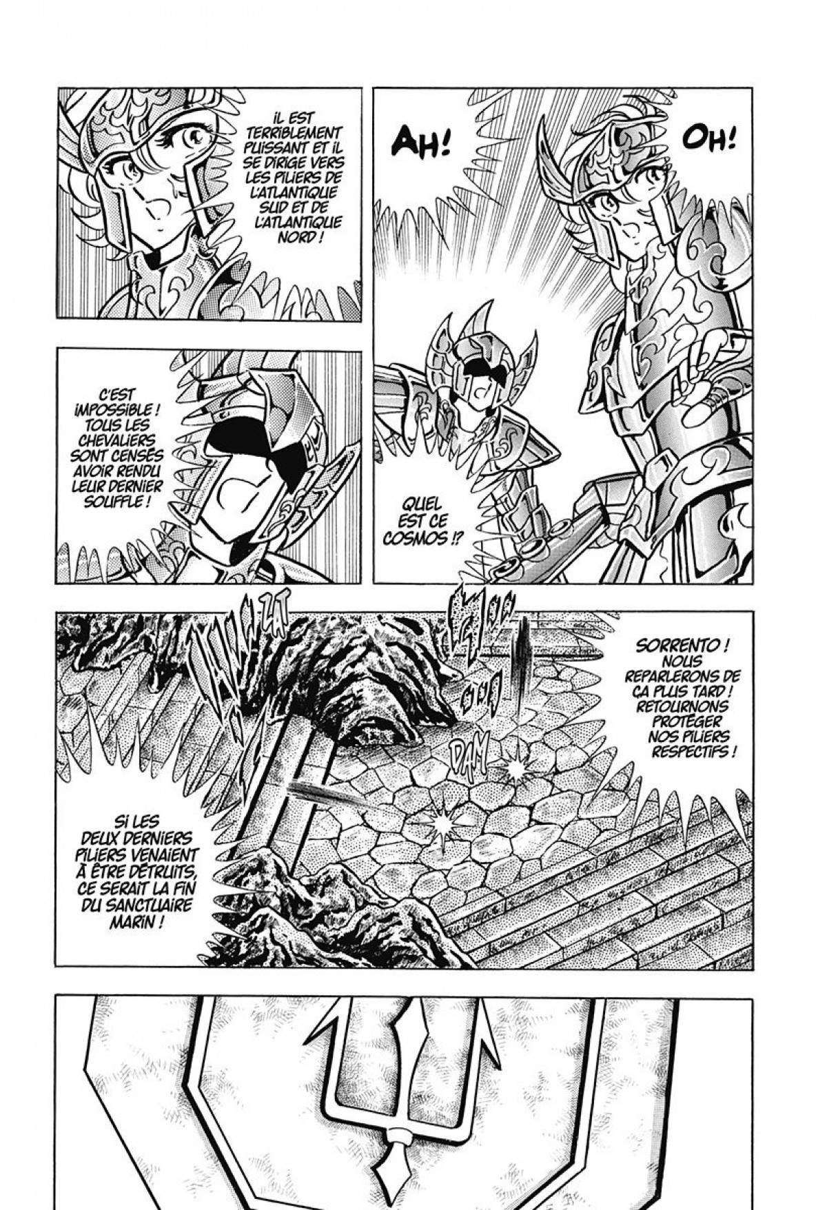  Saint Seiya – Les Chevaliers du Zodiaque - Chapitre 13 - 163