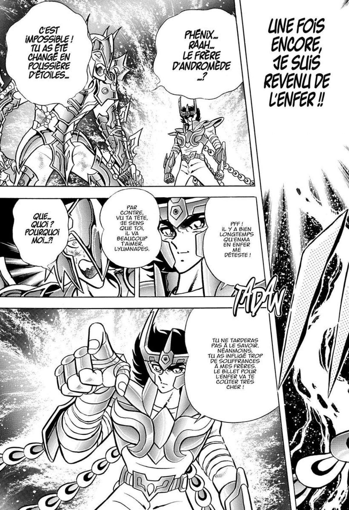  Saint Seiya – Les Chevaliers du Zodiaque - Chapitre 13 - 12