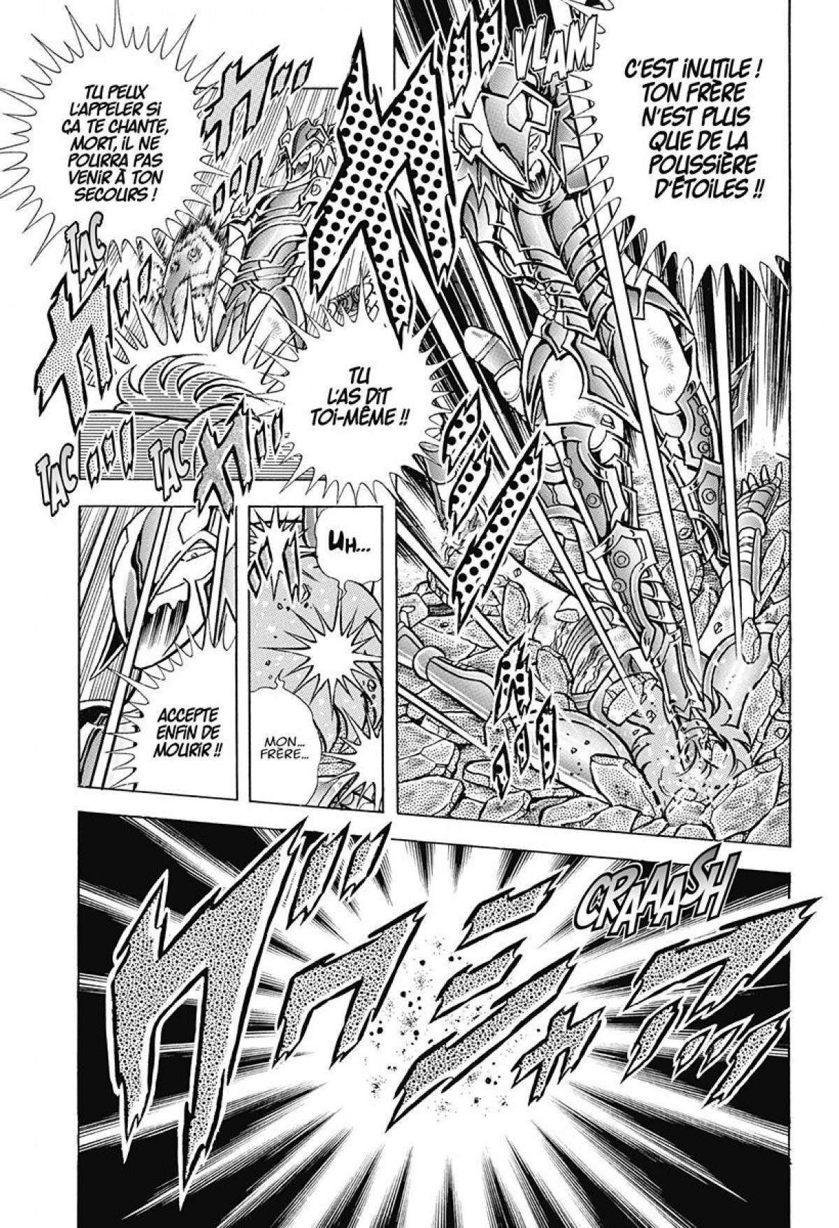  Saint Seiya – Les Chevaliers du Zodiaque - Chapitre 13 - 6