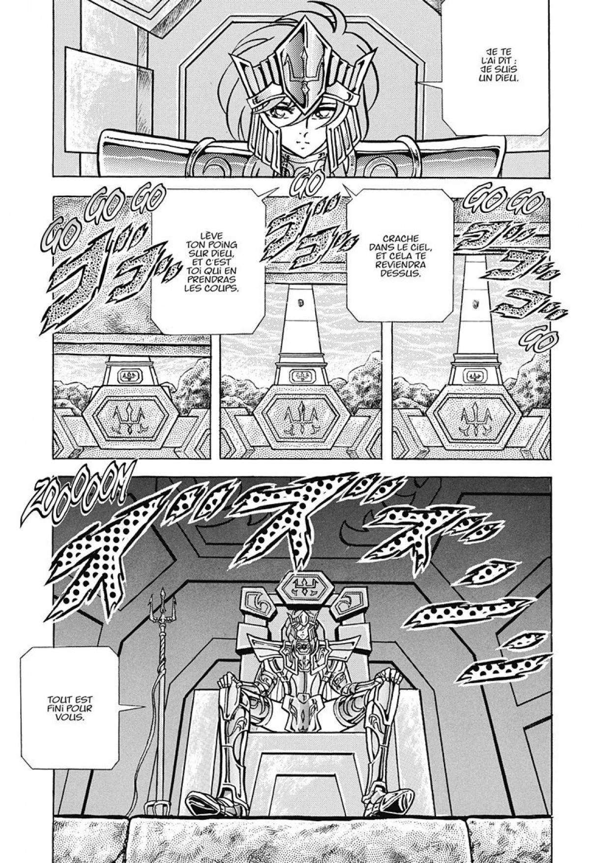  Saint Seiya – Les Chevaliers du Zodiaque - Chapitre 13 - 186