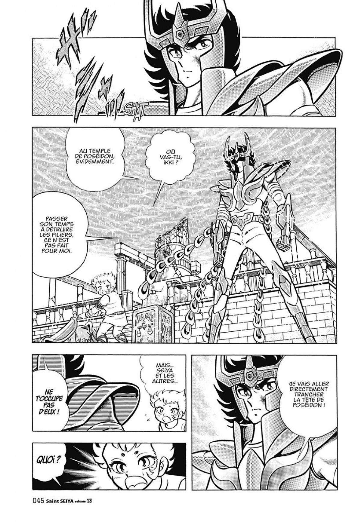  Saint Seiya – Les Chevaliers du Zodiaque - Chapitre 13 - 40