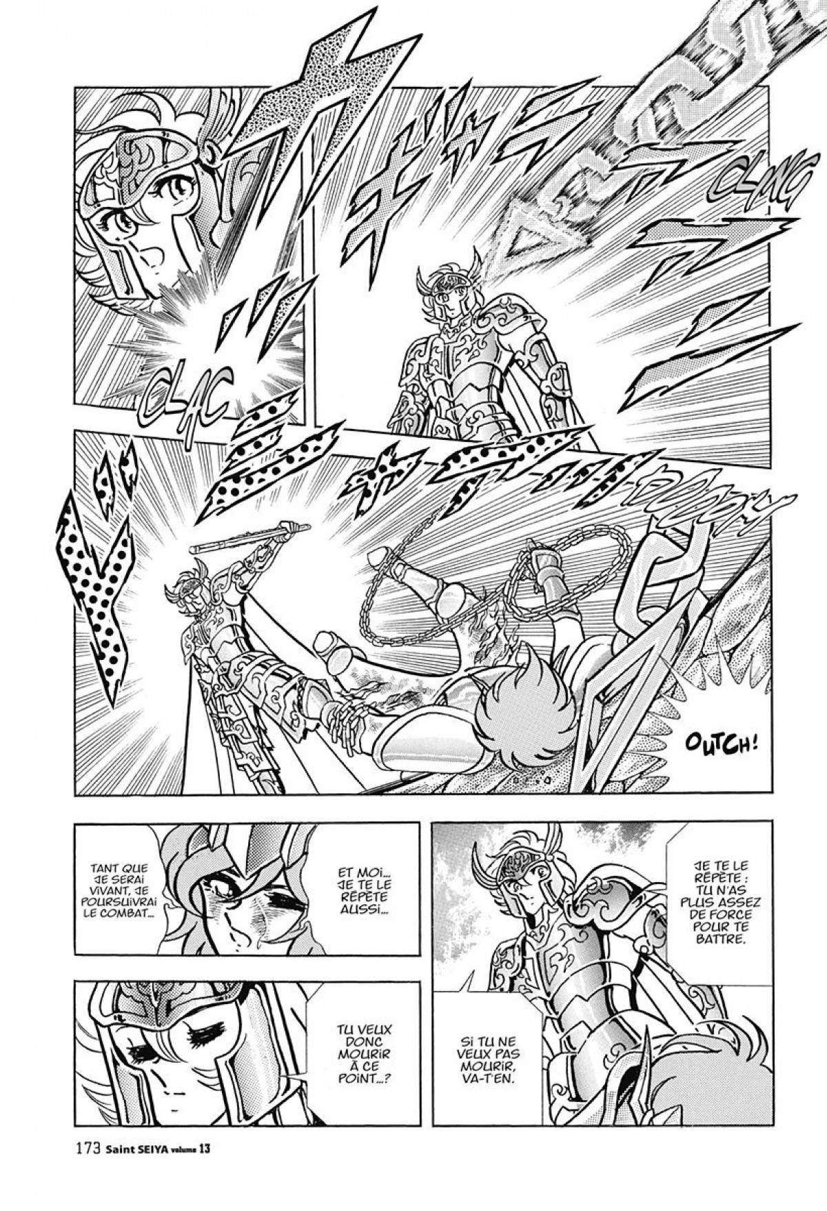  Saint Seiya – Les Chevaliers du Zodiaque - Chapitre 13 - 168