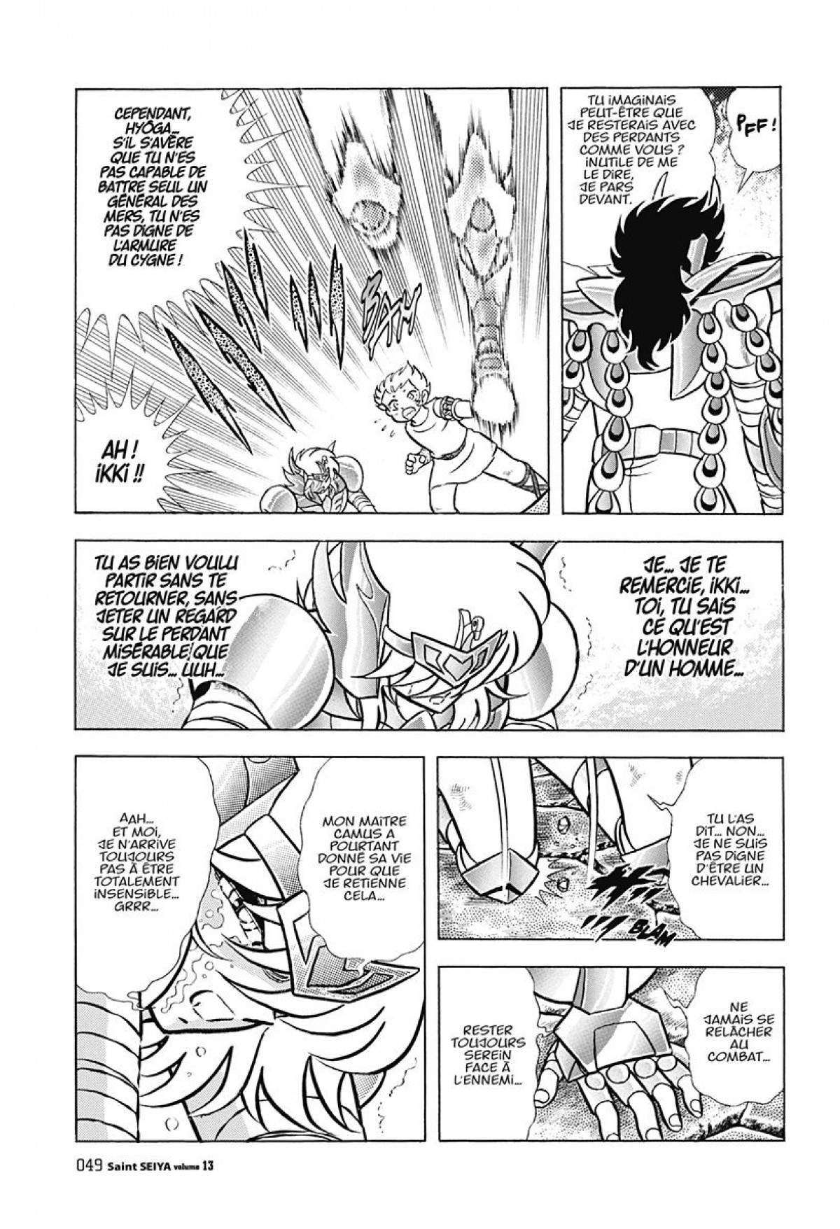  Saint Seiya – Les Chevaliers du Zodiaque - Chapitre 13 - 44