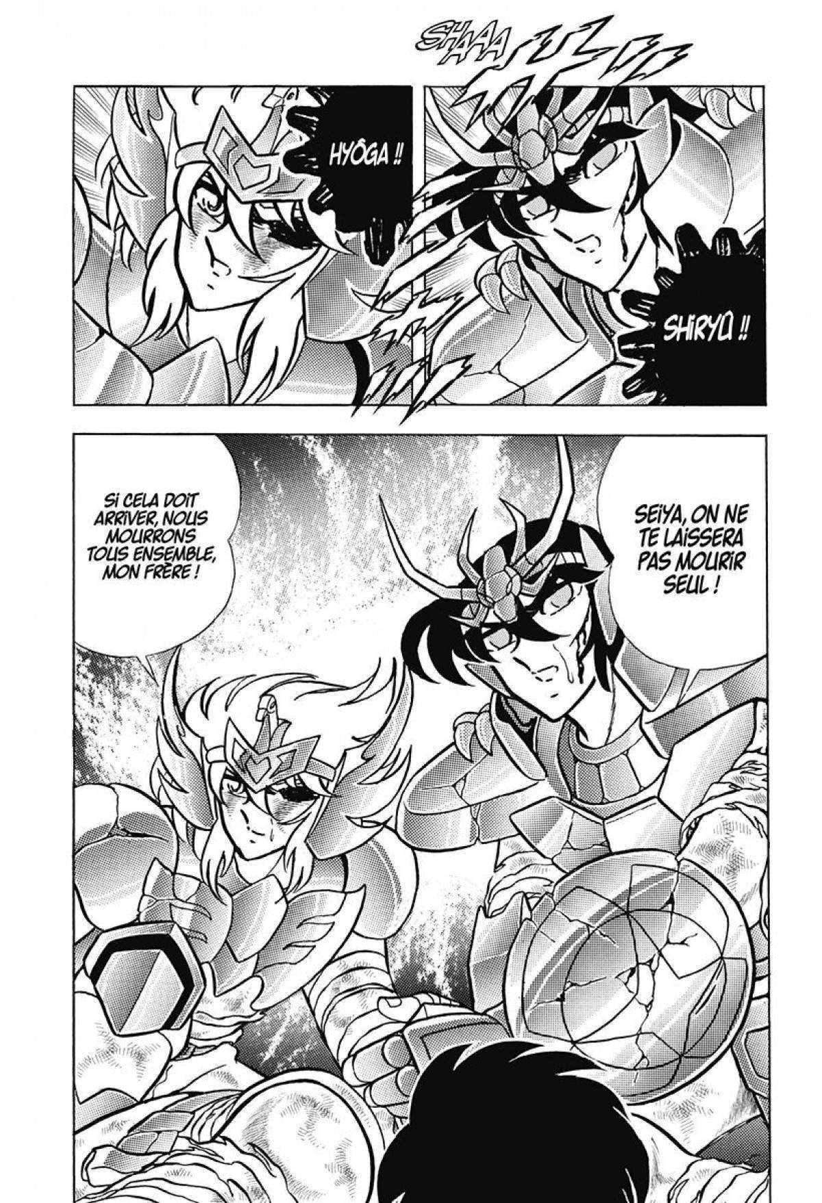  Saint Seiya – Les Chevaliers du Zodiaque - Chapitre 13 - 190