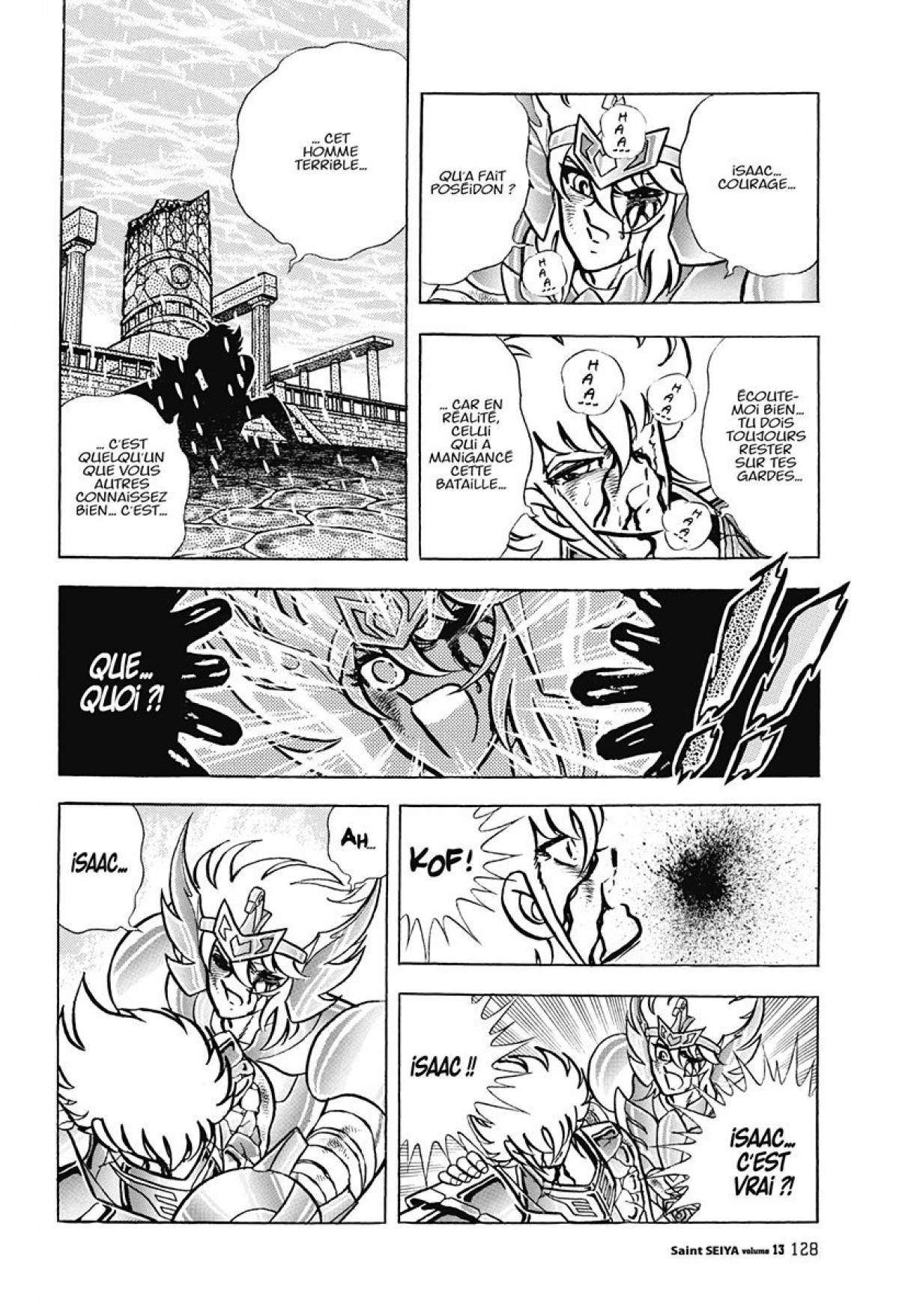  Saint Seiya – Les Chevaliers du Zodiaque - Chapitre 13 - 123