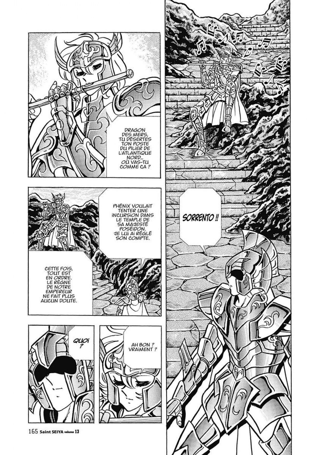  Saint Seiya – Les Chevaliers du Zodiaque - Chapitre 13 - 160