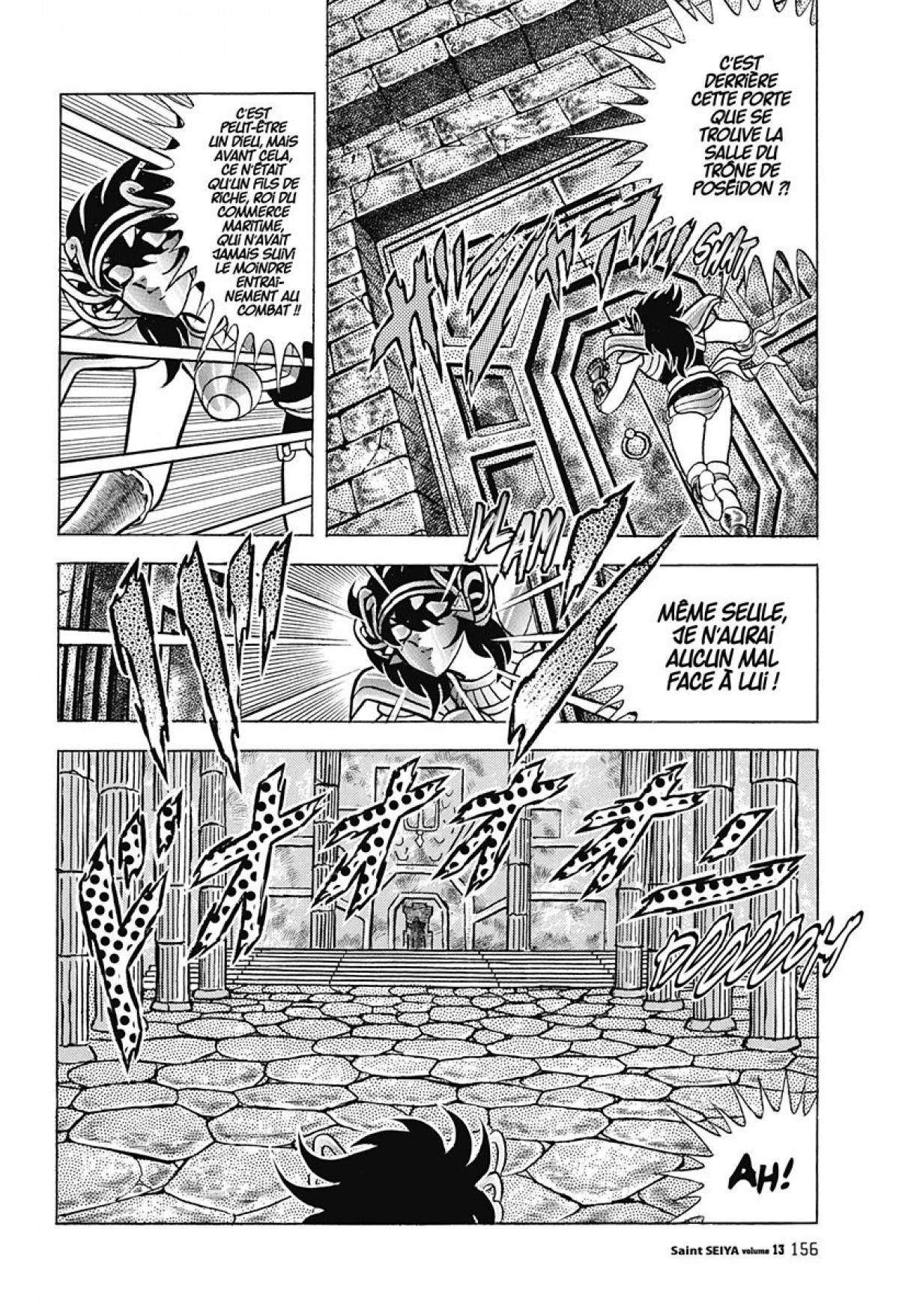  Saint Seiya – Les Chevaliers du Zodiaque - Chapitre 13 - 151